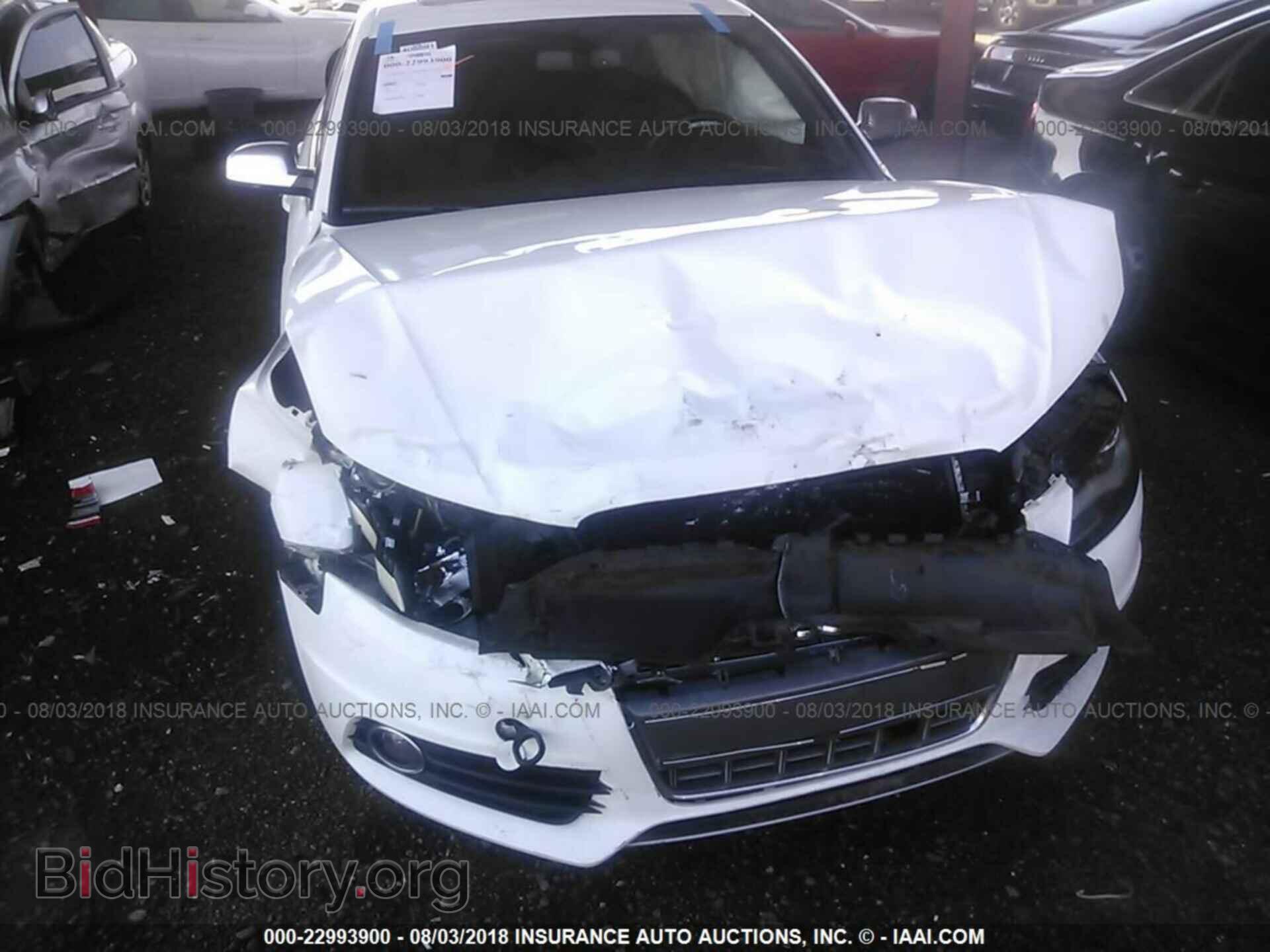 2012 Audi S4 - VIN: WAUDGAFL5CA043992 - Фото 6