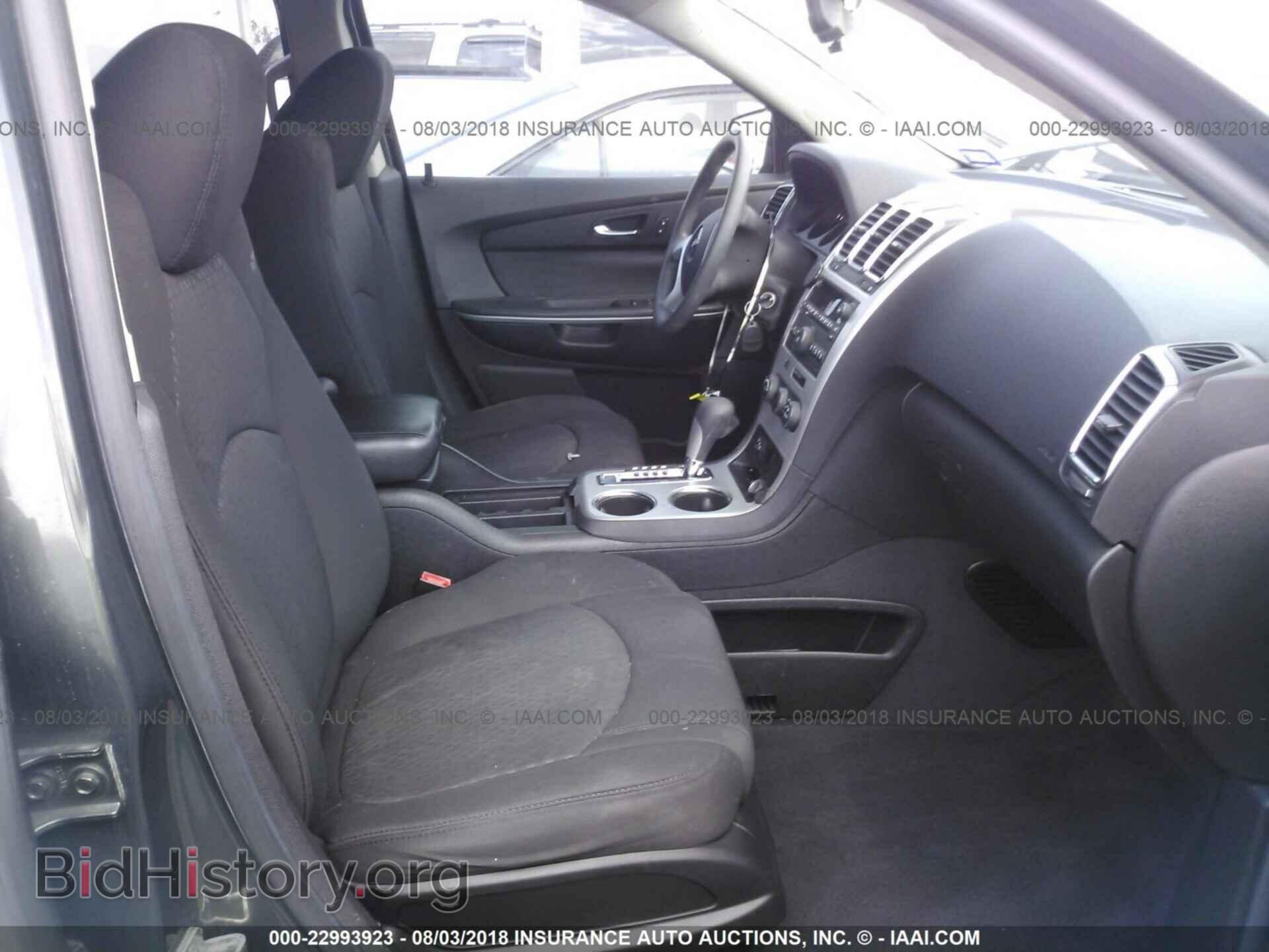 2011 Gmc Acadia - VIN: 1GKKRNED4BJ164876 - Фото 5