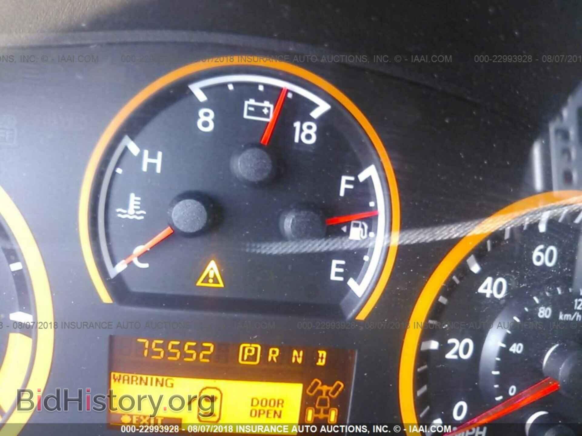 2012 Nissan Titan - VIN: 1N6AA0EC0CN317849 - Фото 7
