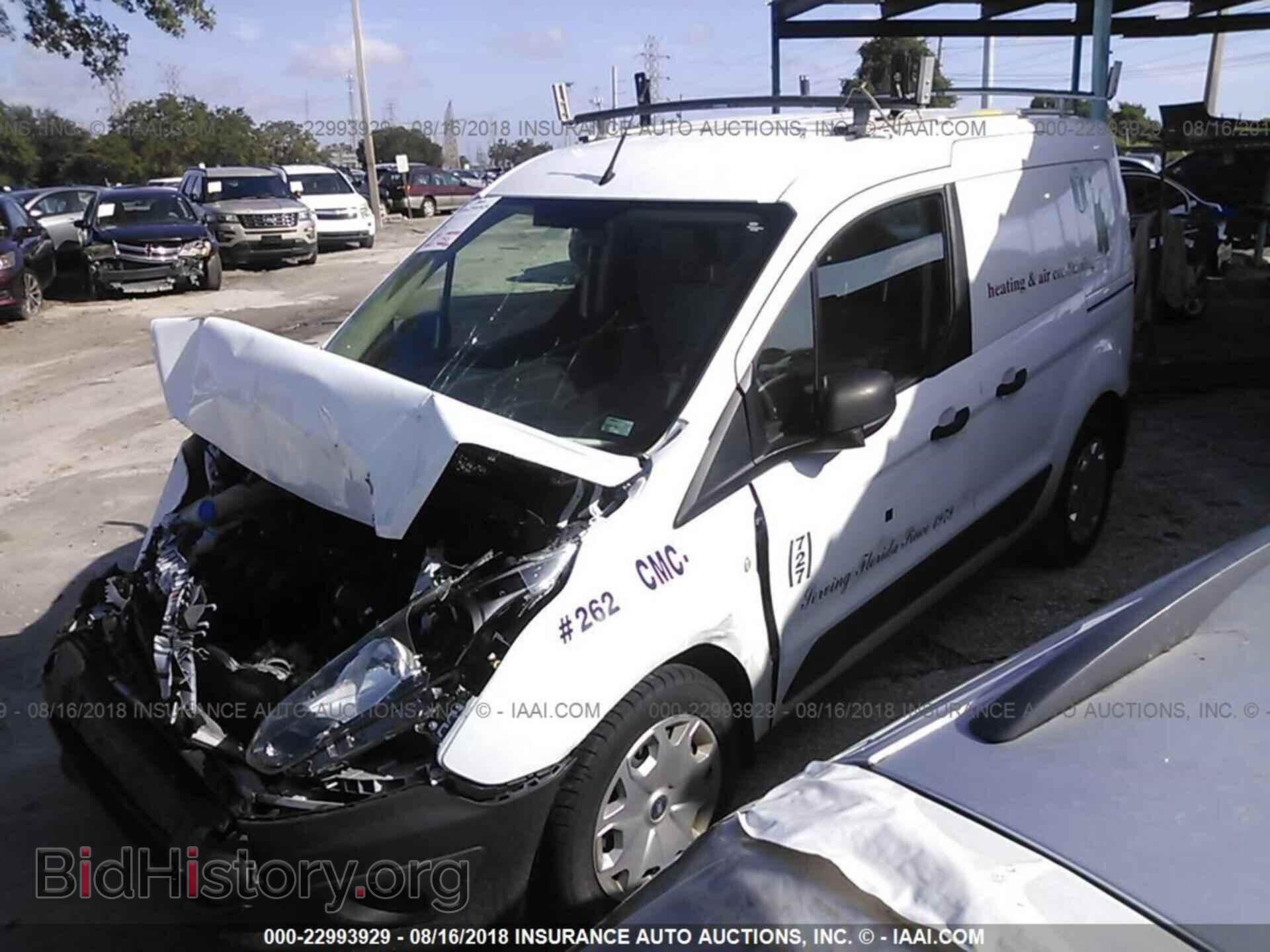 2015 Ford Transit - VIN: NM0LS6E7XF1178532 - Фото 2