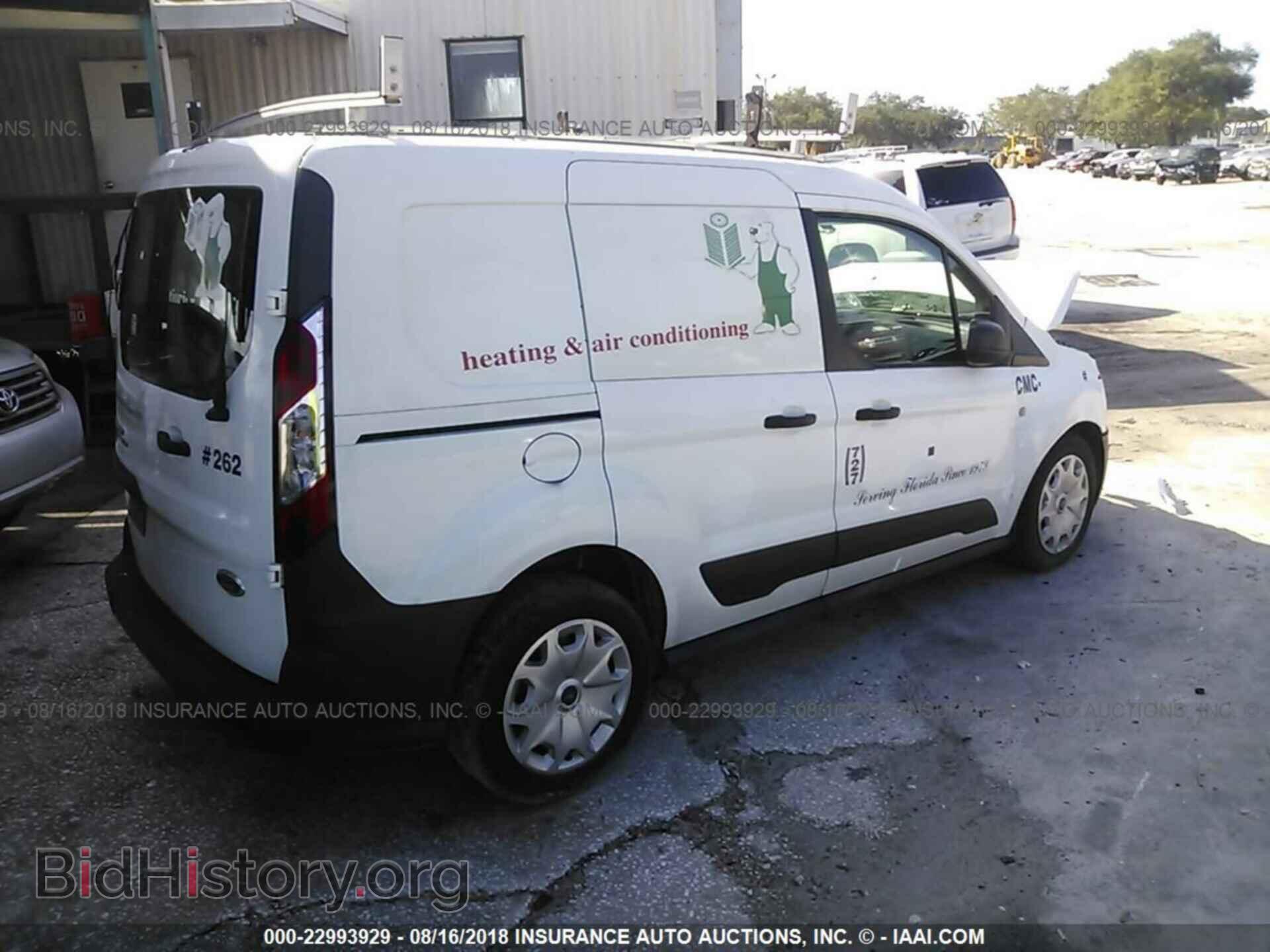 2015 Ford Transit - VIN: NM0LS6E7XF1178532 - Фото 4