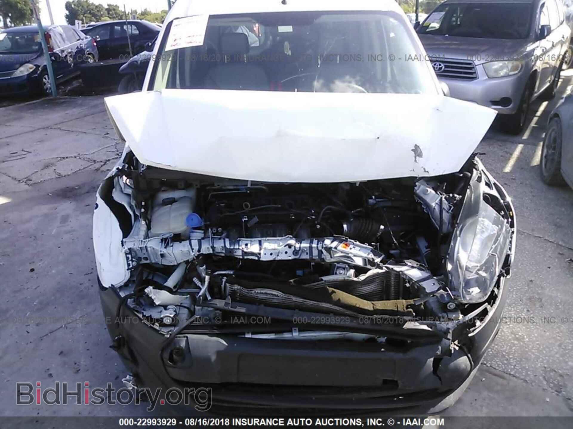 2015 Ford Transit - VIN: NM0LS6E7XF1178532 - Фото 6