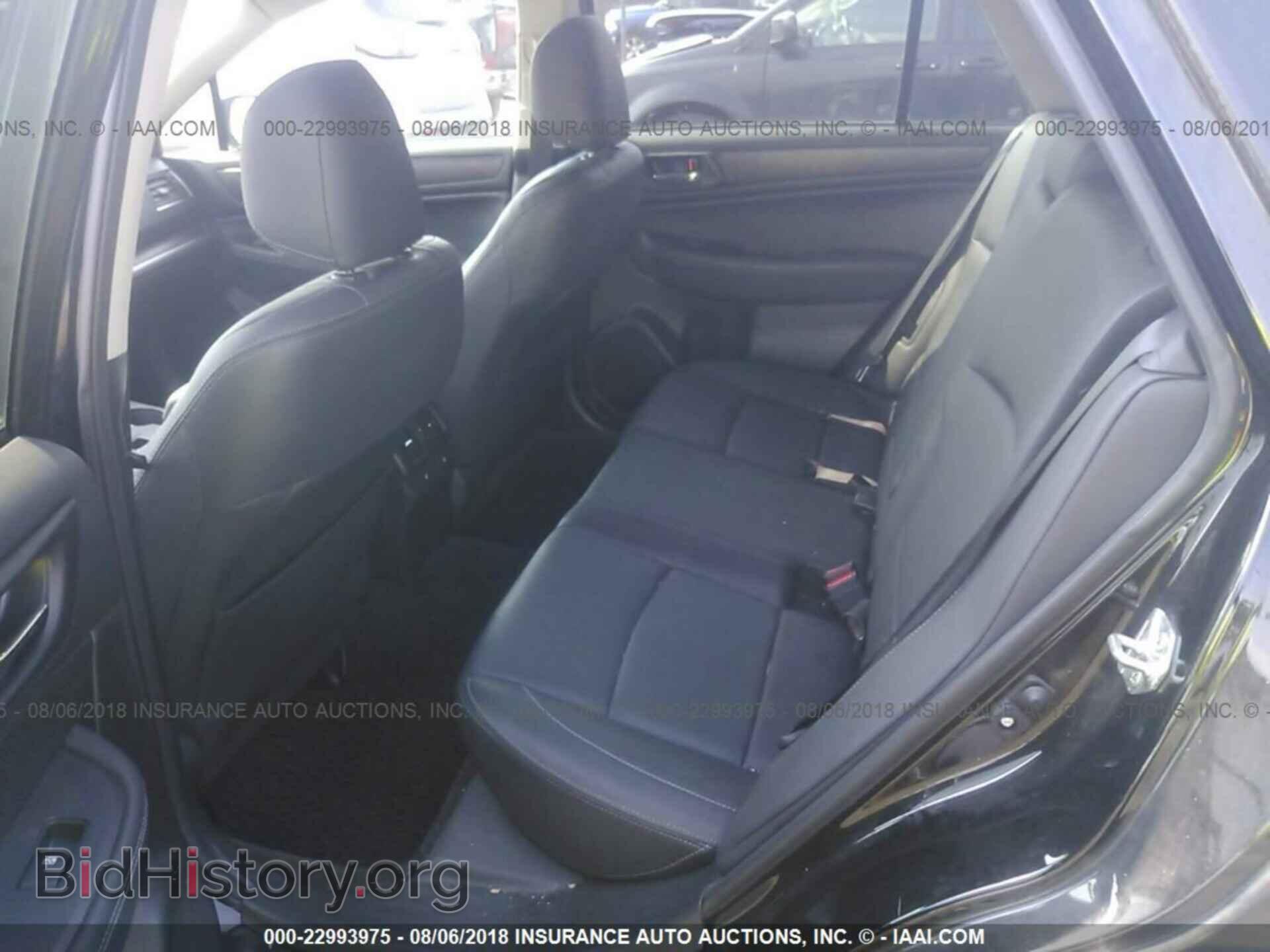 2015 SUBARU OUTBACK - VIN: 4S4BSANC2F3242139 - Photo 8