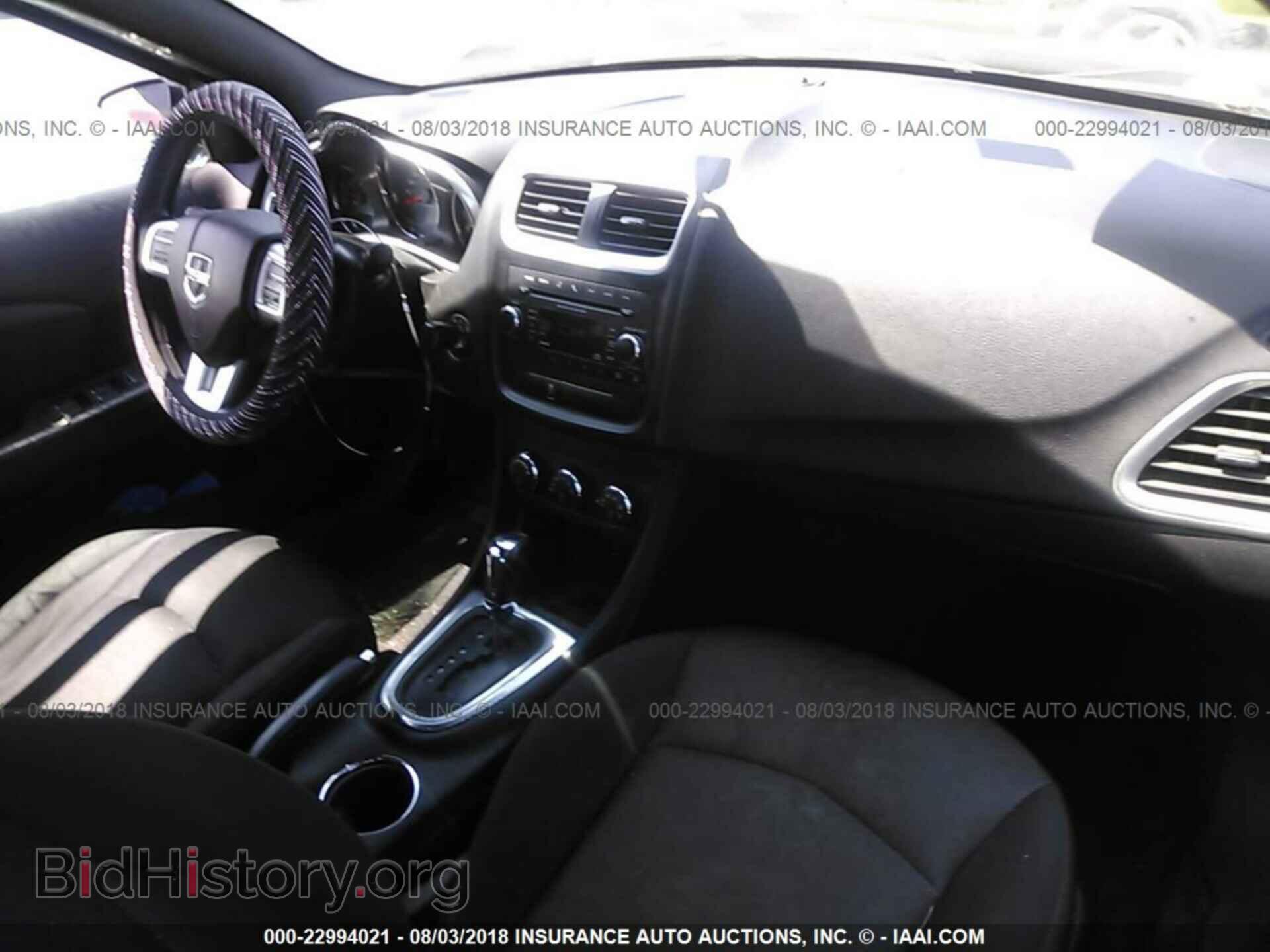 2013 Dodge Avenger - VIN: 1C3CDZCB0DN572735 - Photo 5