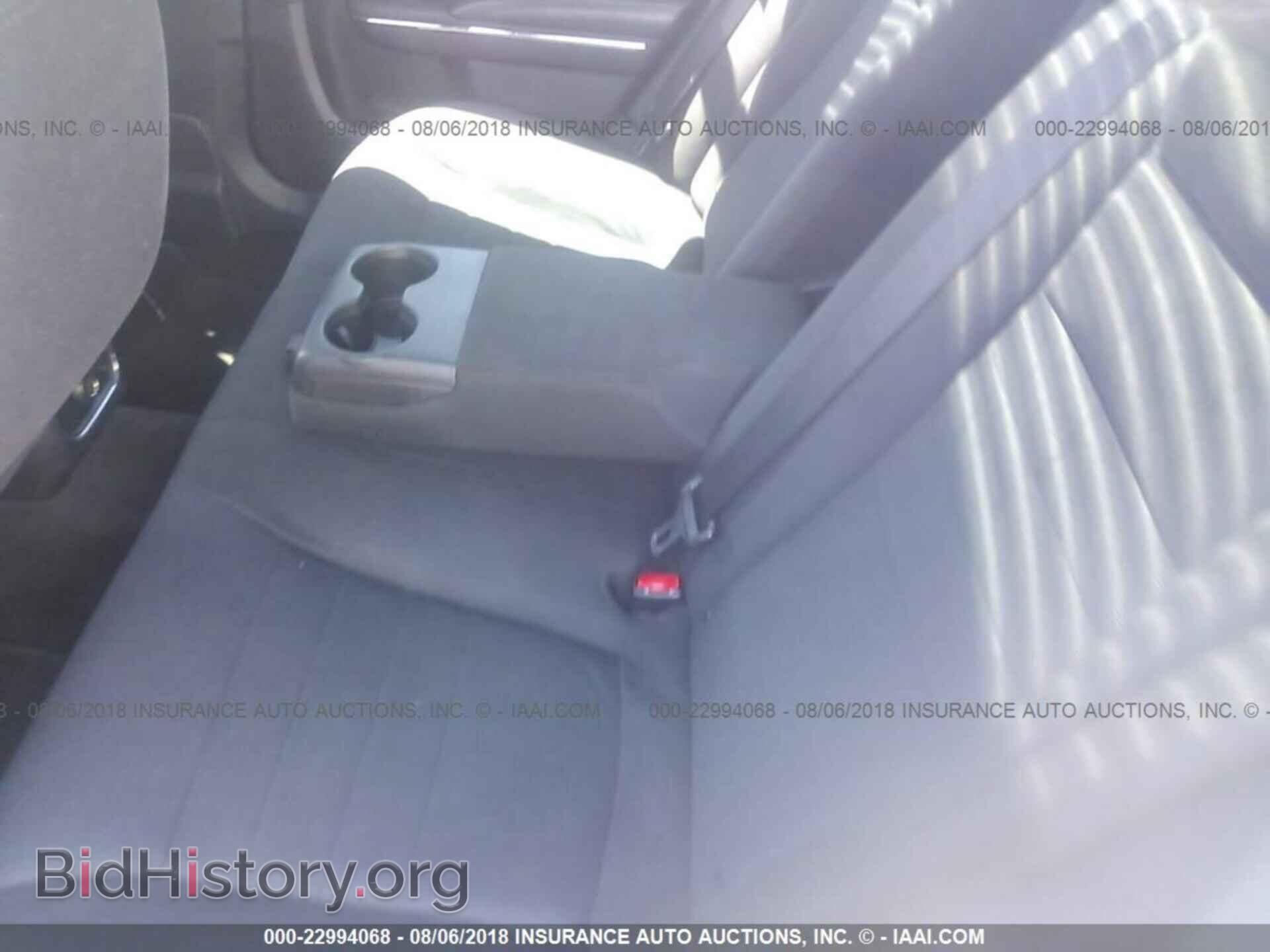 2012 DODGE CHARGER - VIN: 2C3CDXBG4CH175912 - Фото 8
