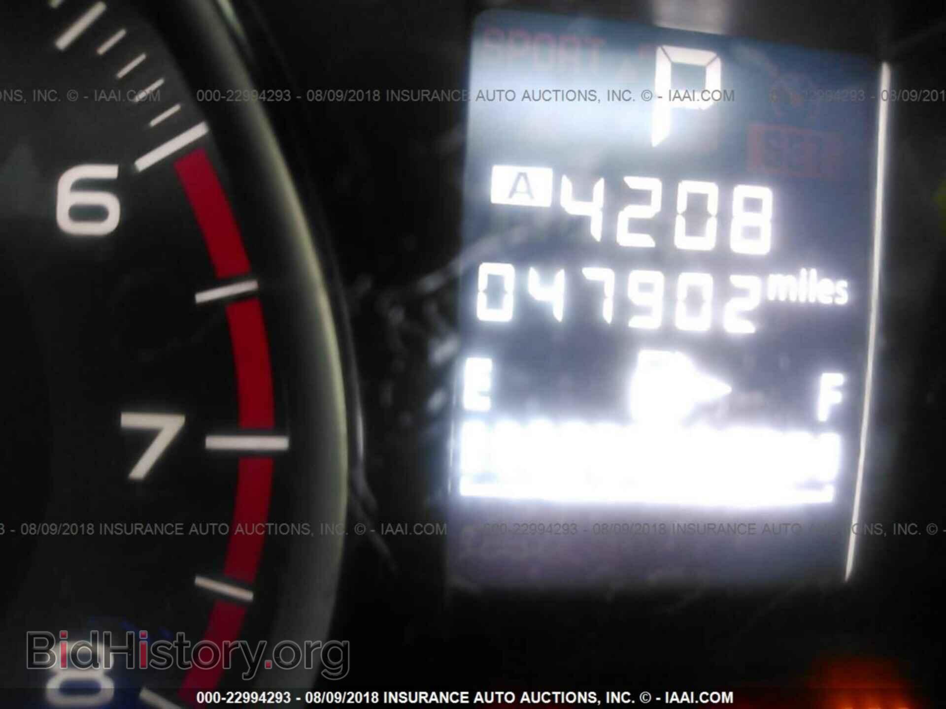 2014 Subaru Forester - VIN: JF2SJAJC8EH454592 - Фото 7
