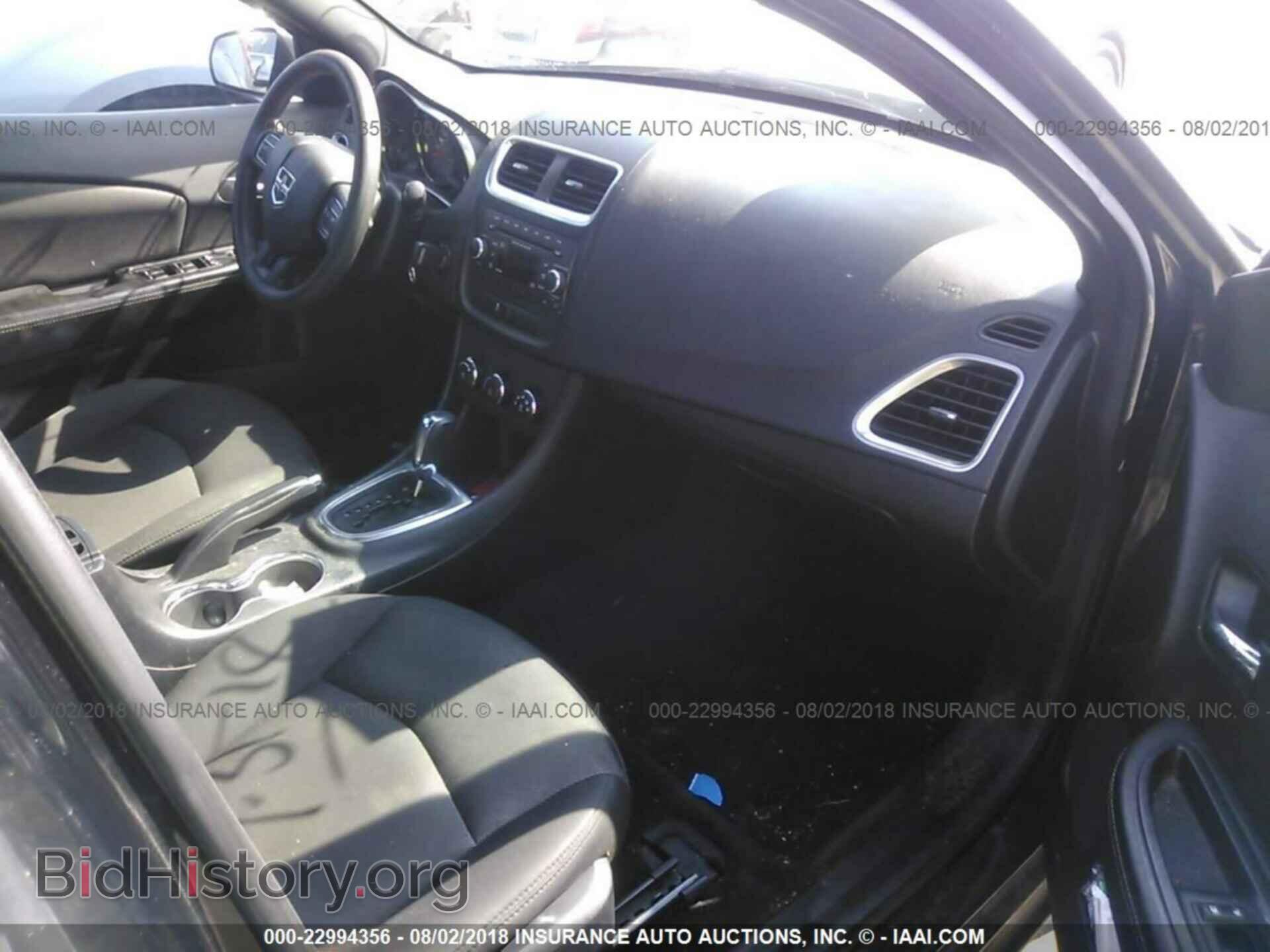 2013 DODGE AVENGER - VIN: 1C3CDZAB6DN540326 - Photo 5