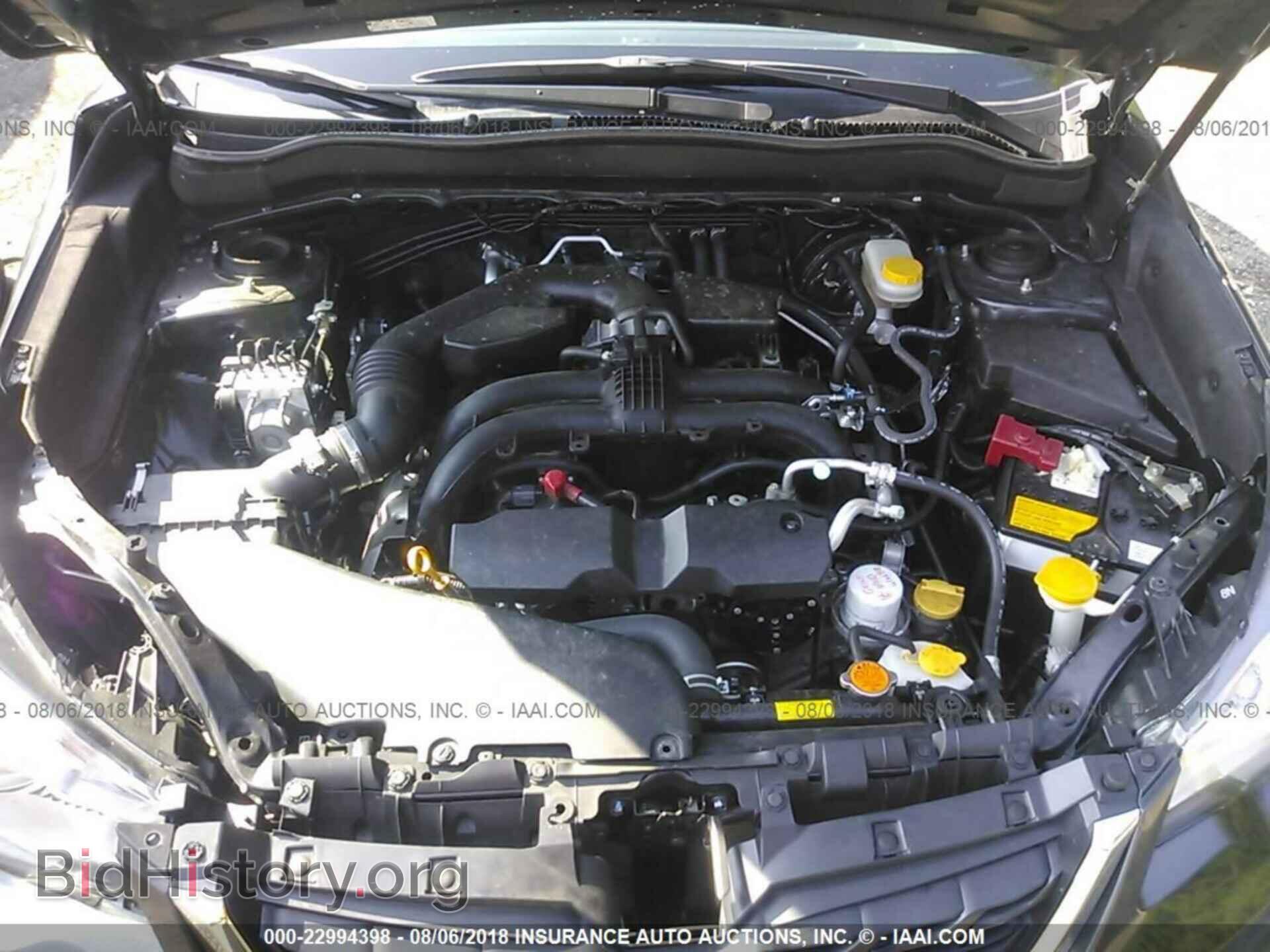 2017 Subaru Forester - VIN: JF2SJABC6HH542768 - Photo 10