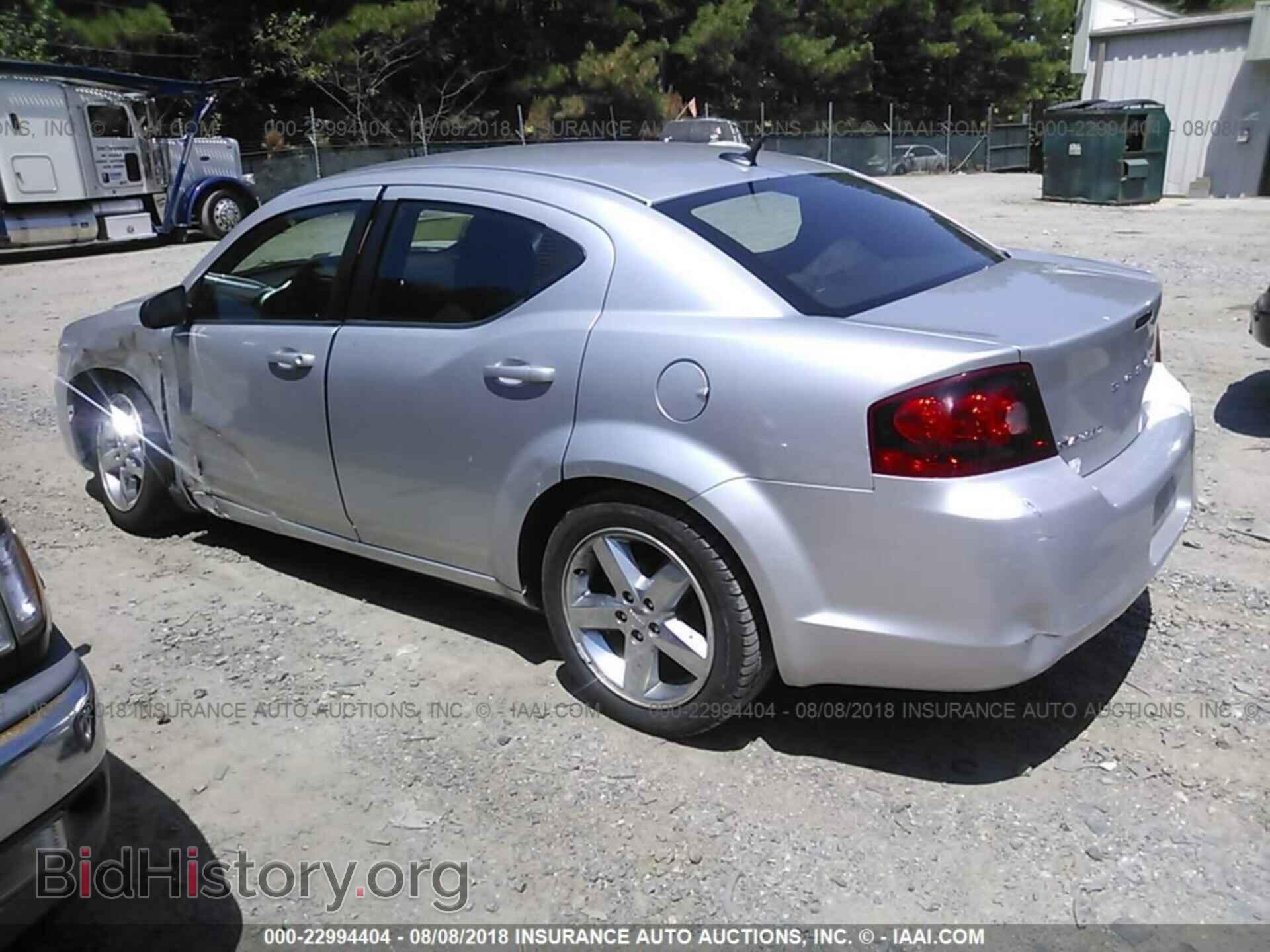 2011 Dodge Avenger - VIN: 1B3BD4FB2BN554256 - Photo 3