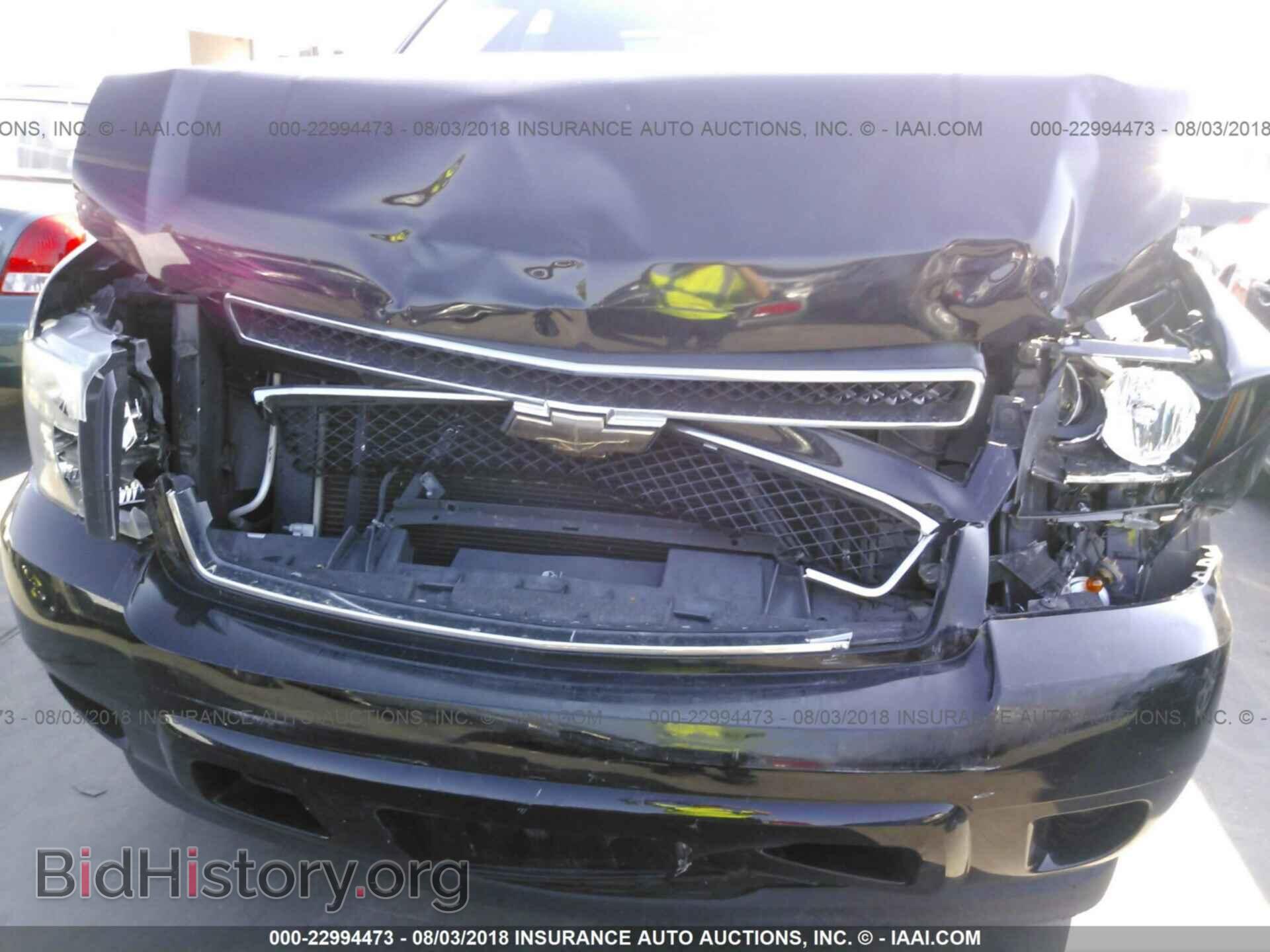 2011 Chevrolet Avalanche - VIN: 3GNMCEE01BG402128 - Photo 6