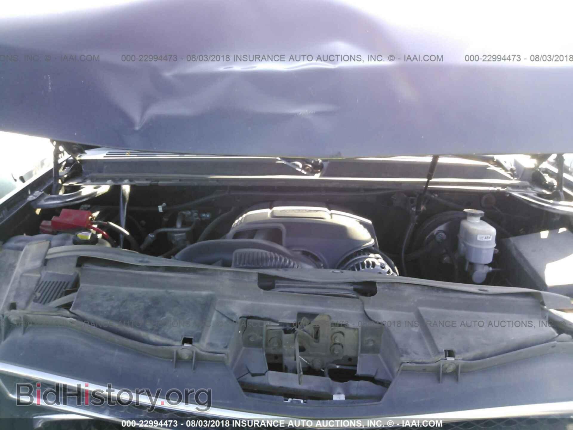 2011 Chevrolet Avalanche - VIN: 3GNMCEE01BG402128 - Photo 10