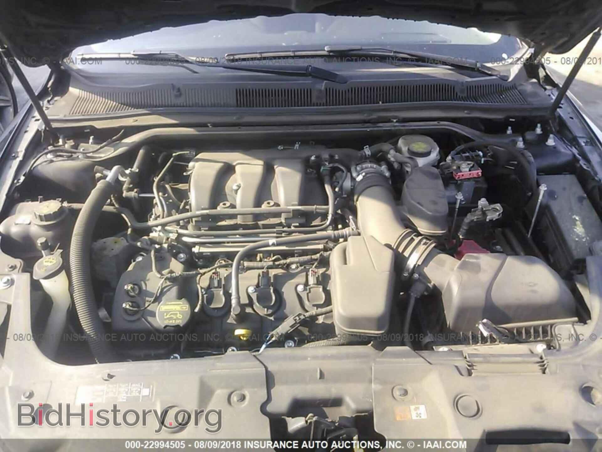 2013 FORD TAURUS - VIN: 1FAHP2D82DG210399 - Фото 10