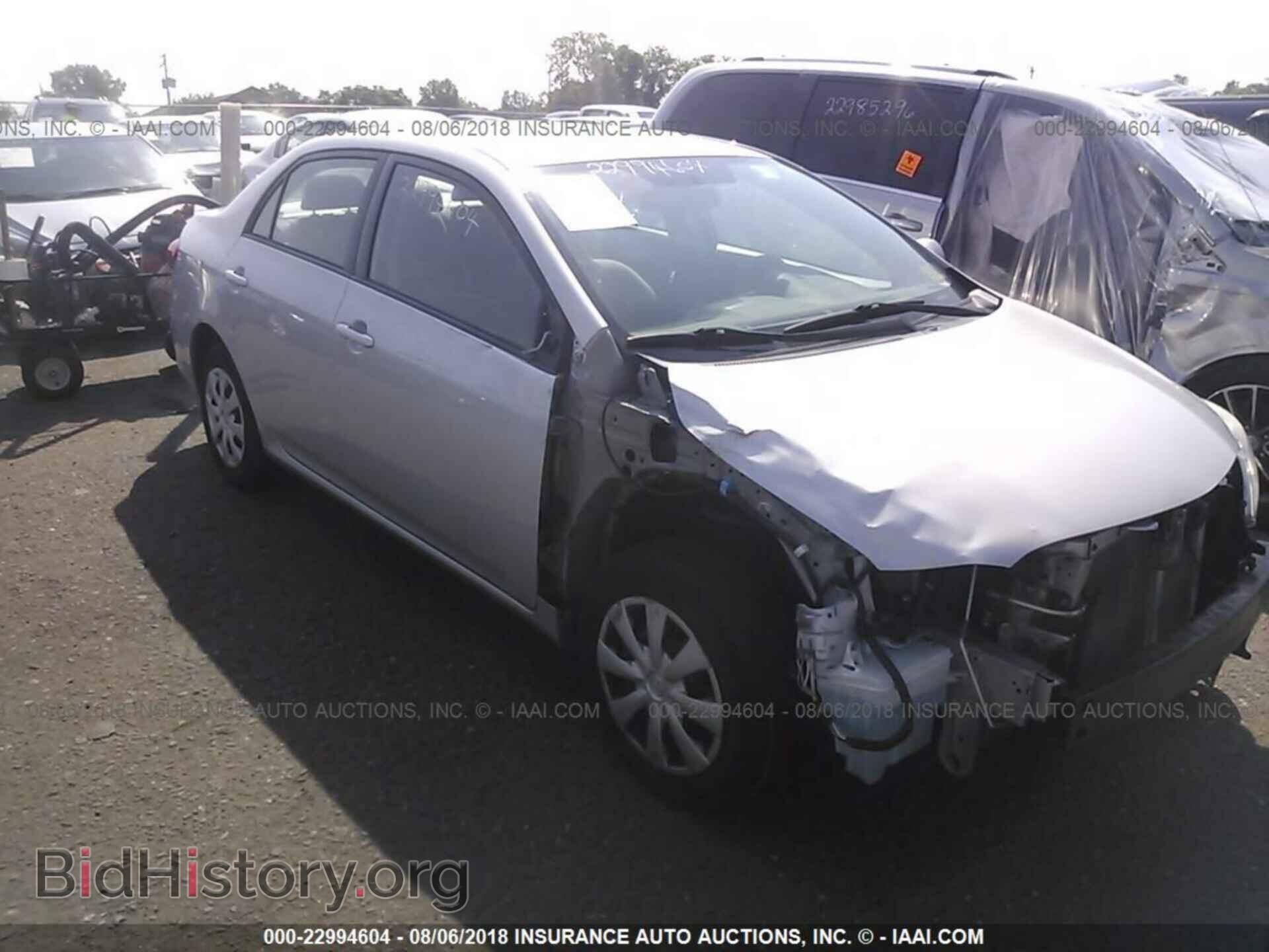 Фотография 2T1BU4EE1BC695722 - Toyota Corolla 2011