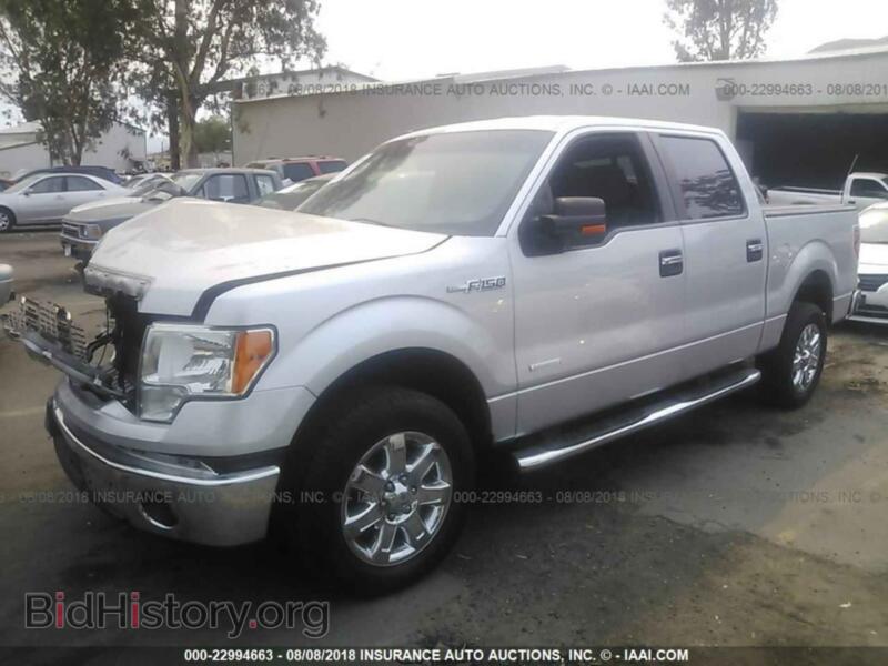 2013 Ford F150 (VIN 1FTFW1CT2DFD41536) — photo 2 of 10