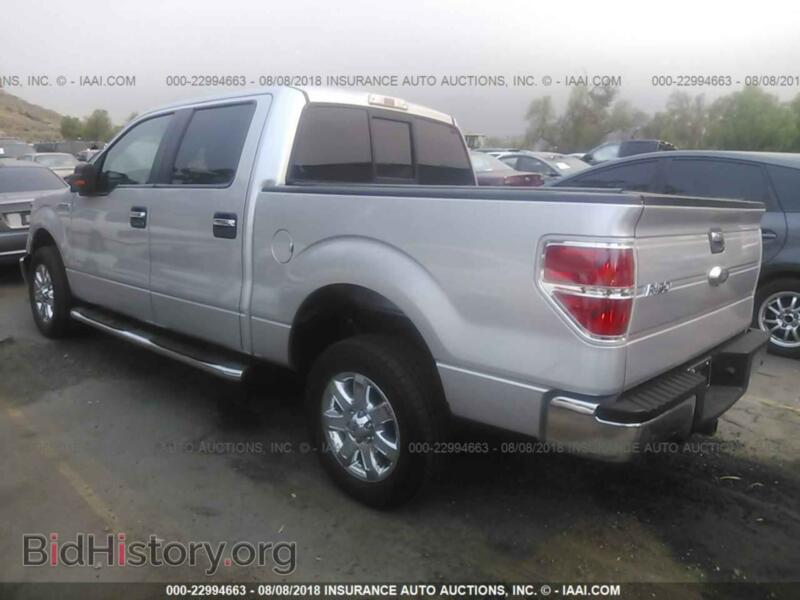 2013 Ford F150 (VIN 1FTFW1CT2DFD41536) — photo 3 of 10