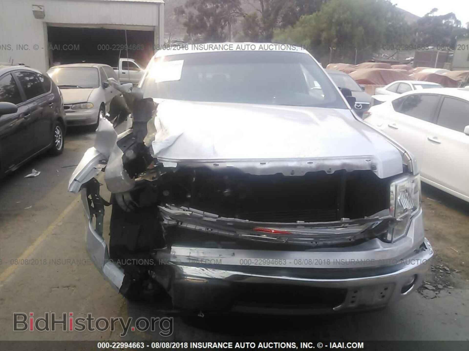 2013 Ford F150 - VIN: 1FTFW1CT2DFD41536 - Photo 6