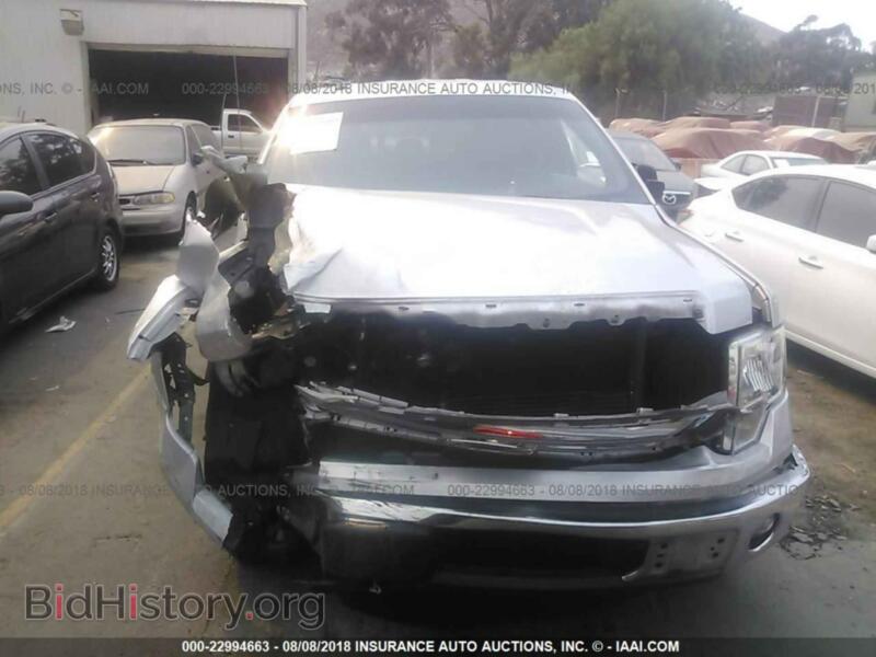 2013 Ford F150 (VIN 1FTFW1CT2DFD41536) — photo 6 of 10