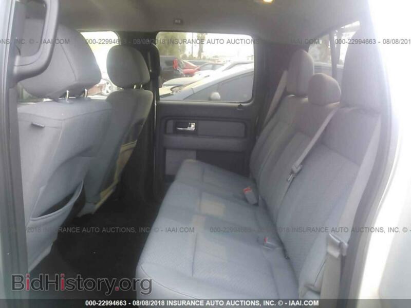 2013 Ford F150 (VIN 1FTFW1CT2DFD41536) — photo 8 of 10