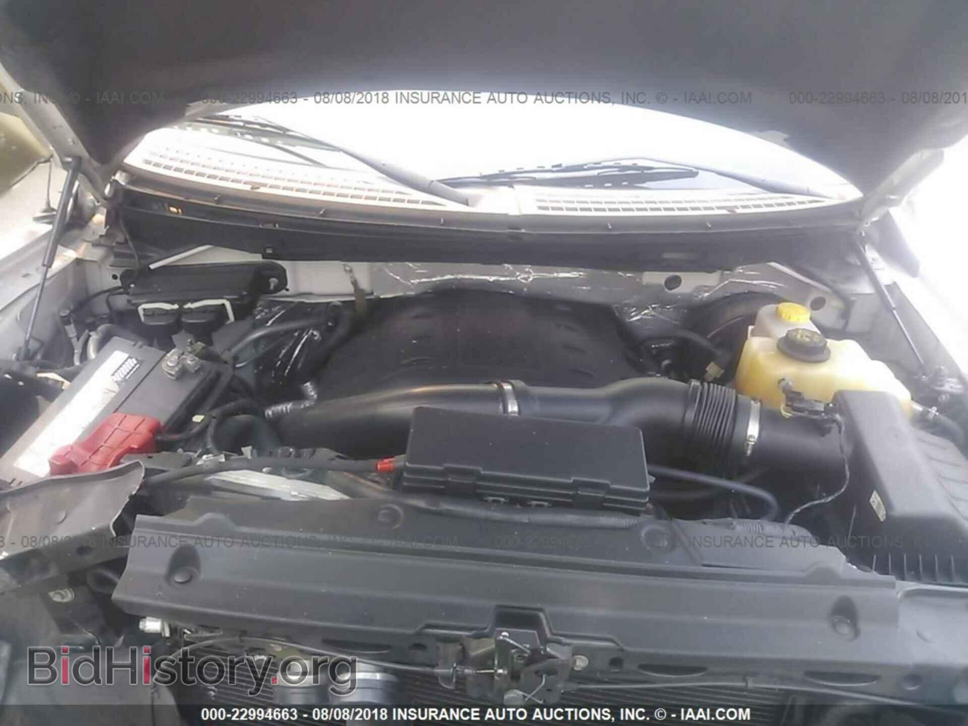 2013 Ford F150 - VIN: 1FTFW1CT2DFD41536 - Photo 10