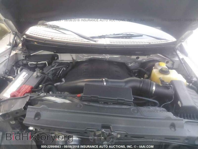 2013 Ford F150 (VIN 1FTFW1CT2DFD41536) — photo 10 of 10