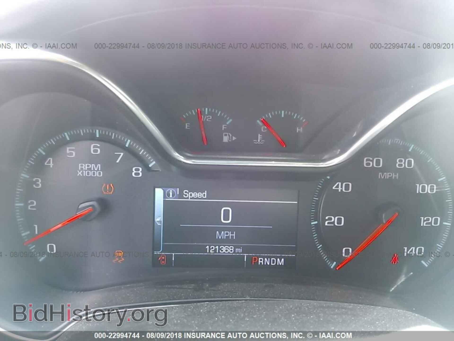 2014 CHEVROLET IMPALA - VIN: 2G1155S37E9315734 - Photo 7