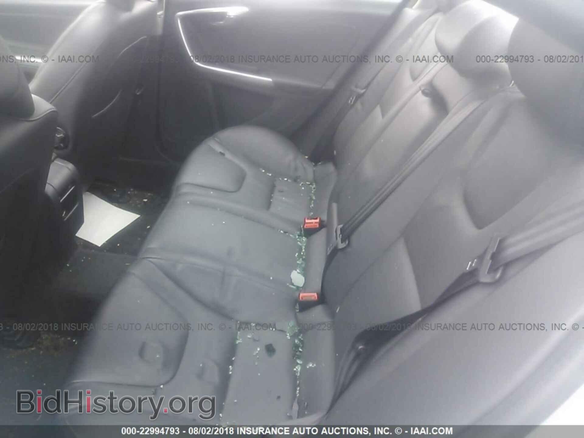 2015 Volvo S60 - VIN: YV126MFB0F1315739 - Фото 8