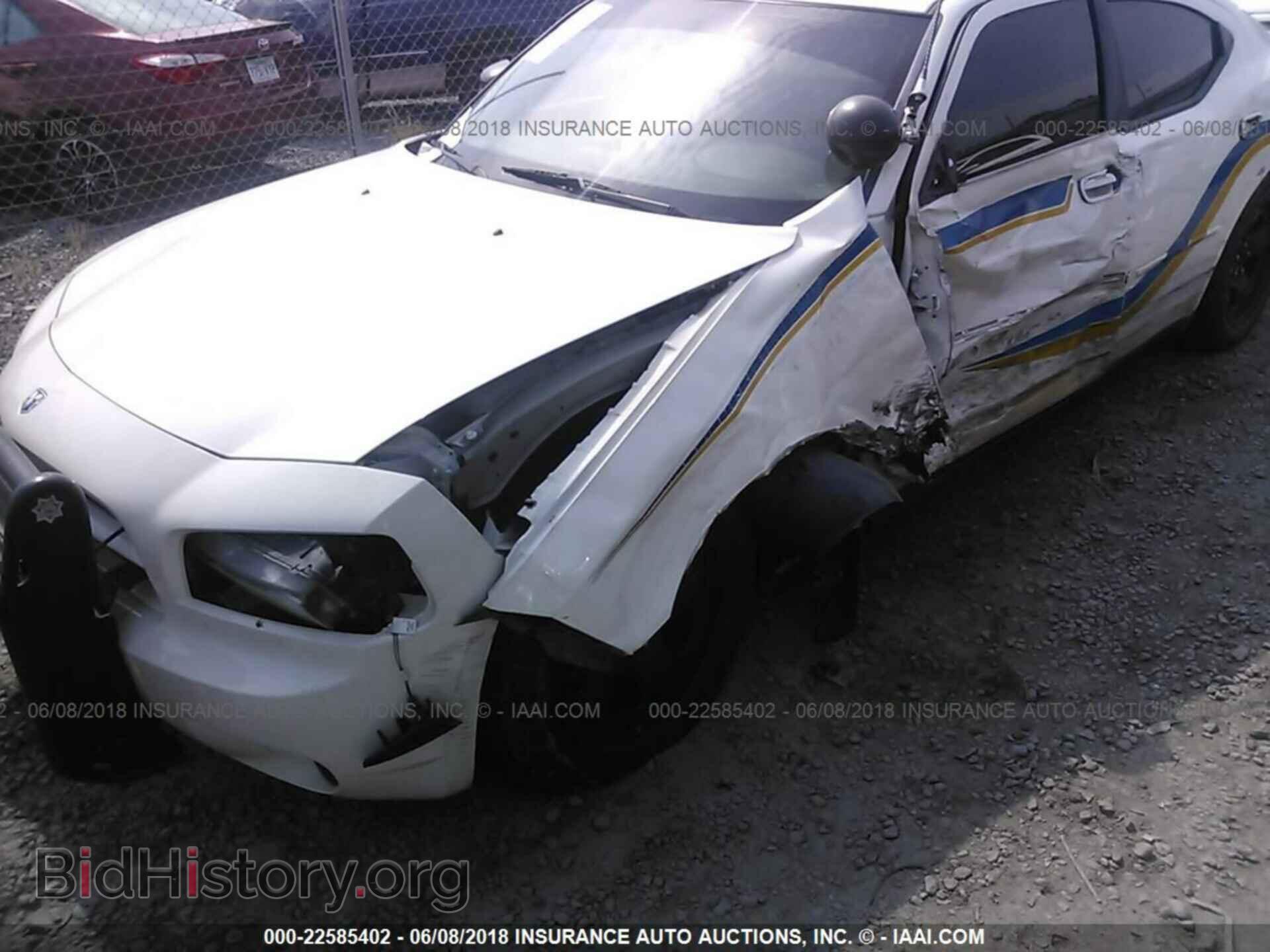 2009 DODGE CHARGER - VIN: 2B3KA43V79H597565 - Фото 6