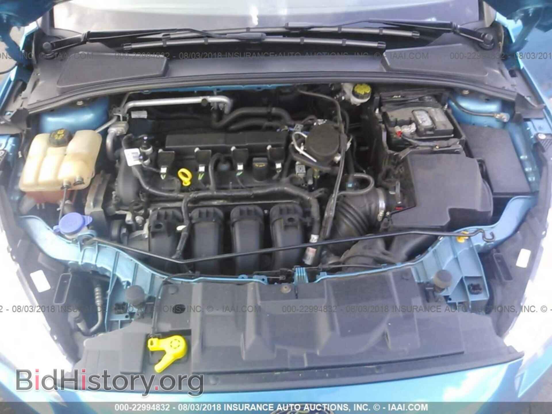 2016 Ford Focus - VIN: 1FADP3K28GL319609 - Фото 10