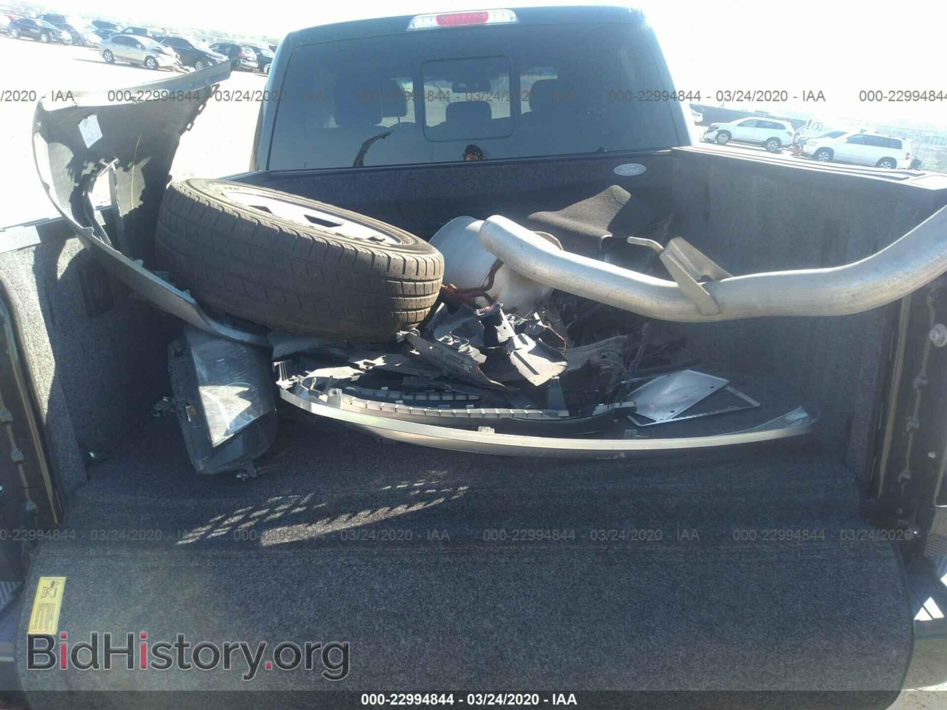 2015 Ford F150 - VIN: 1FTEW1EF5FFB22740 - Фото 8