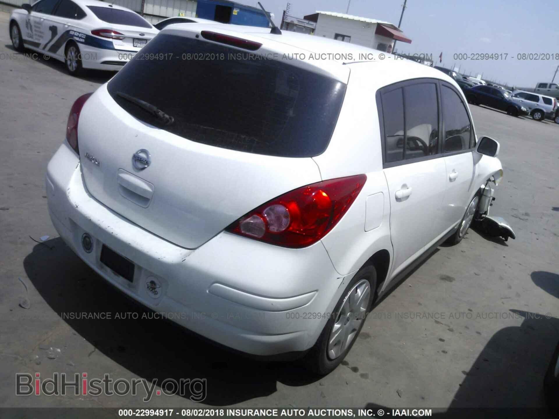 2012 Nissan Versa - VIN: 3N1BC1CP7CK246820 - Фото 4