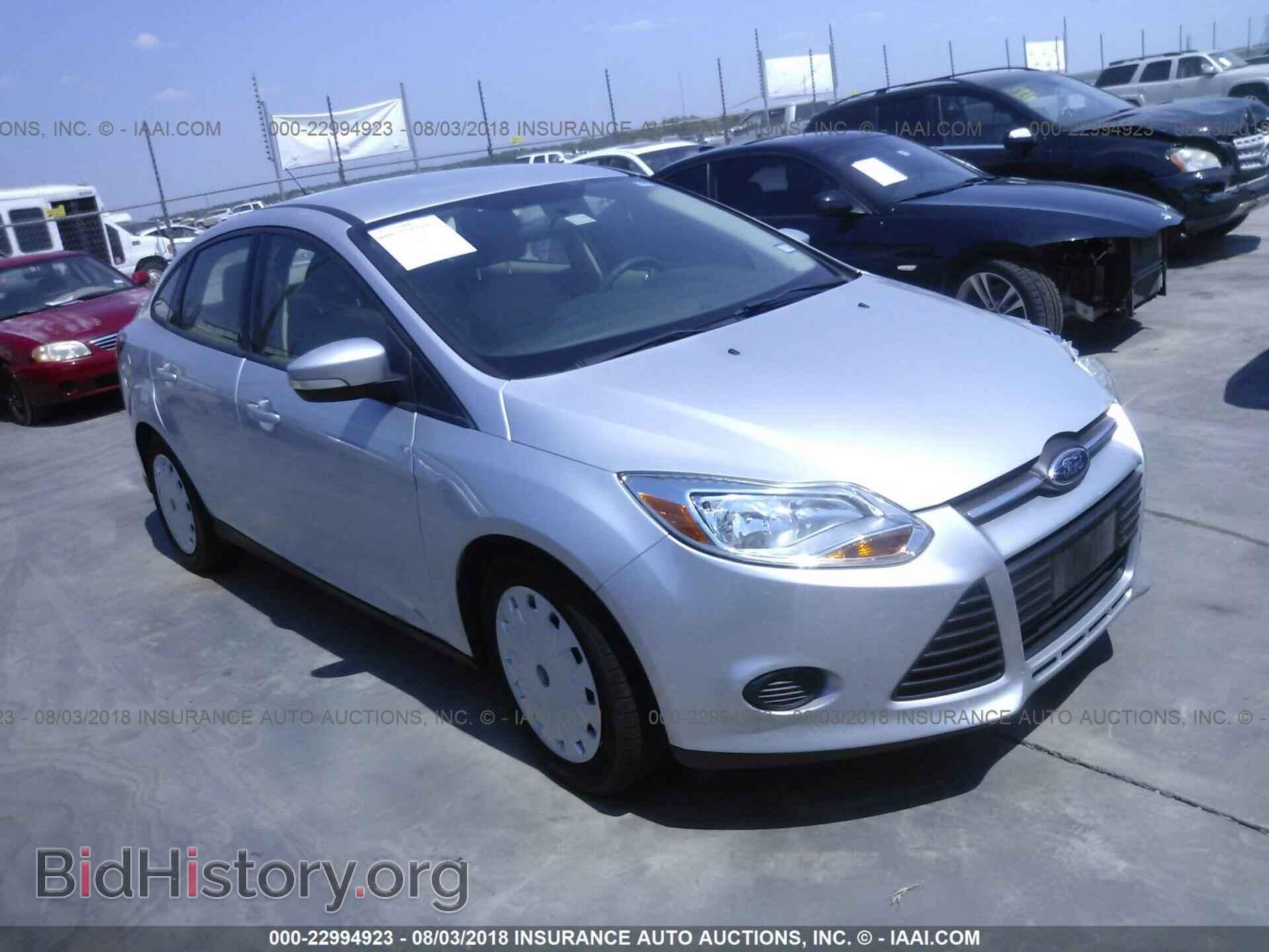 Photo 1FADP3F22DL195374 - Ford Focus 2013