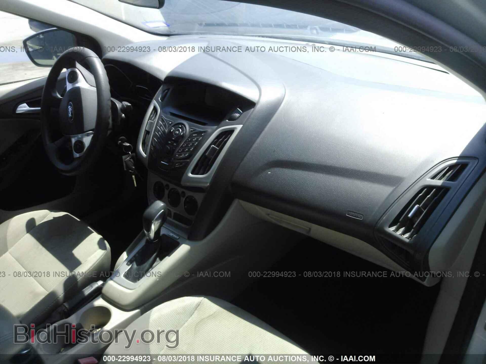 2013 Ford Focus - VIN: 1FADP3F22DL195374 - Фото 5