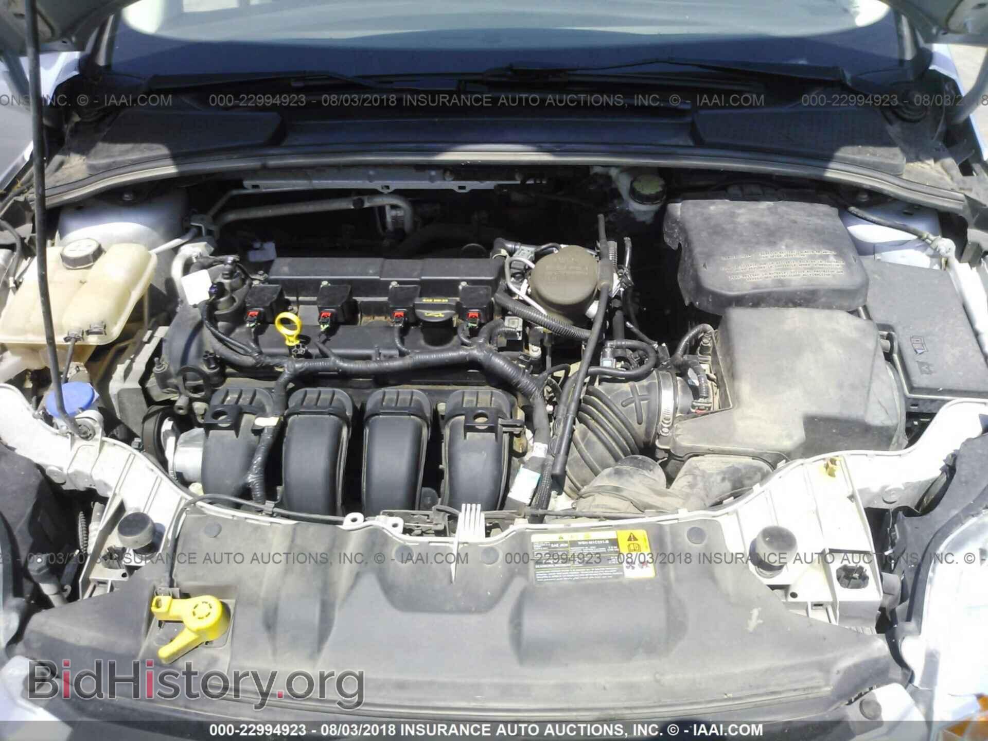 2013 Ford Focus - VIN: 1FADP3F22DL195374 - Фото 10