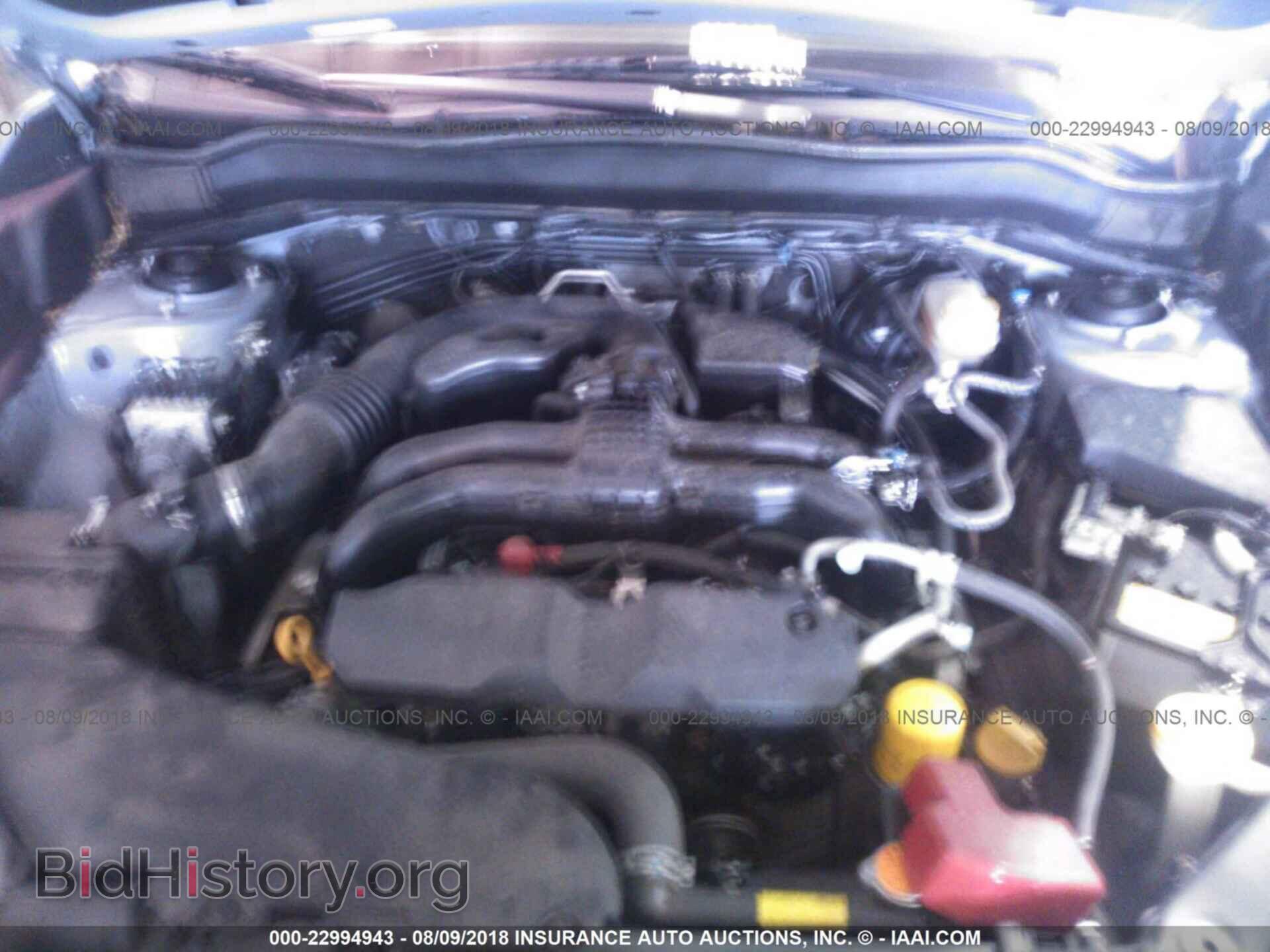 2014 Subaru Forester - VIN: JF2SJAEC5EH534216 - Фото 10
