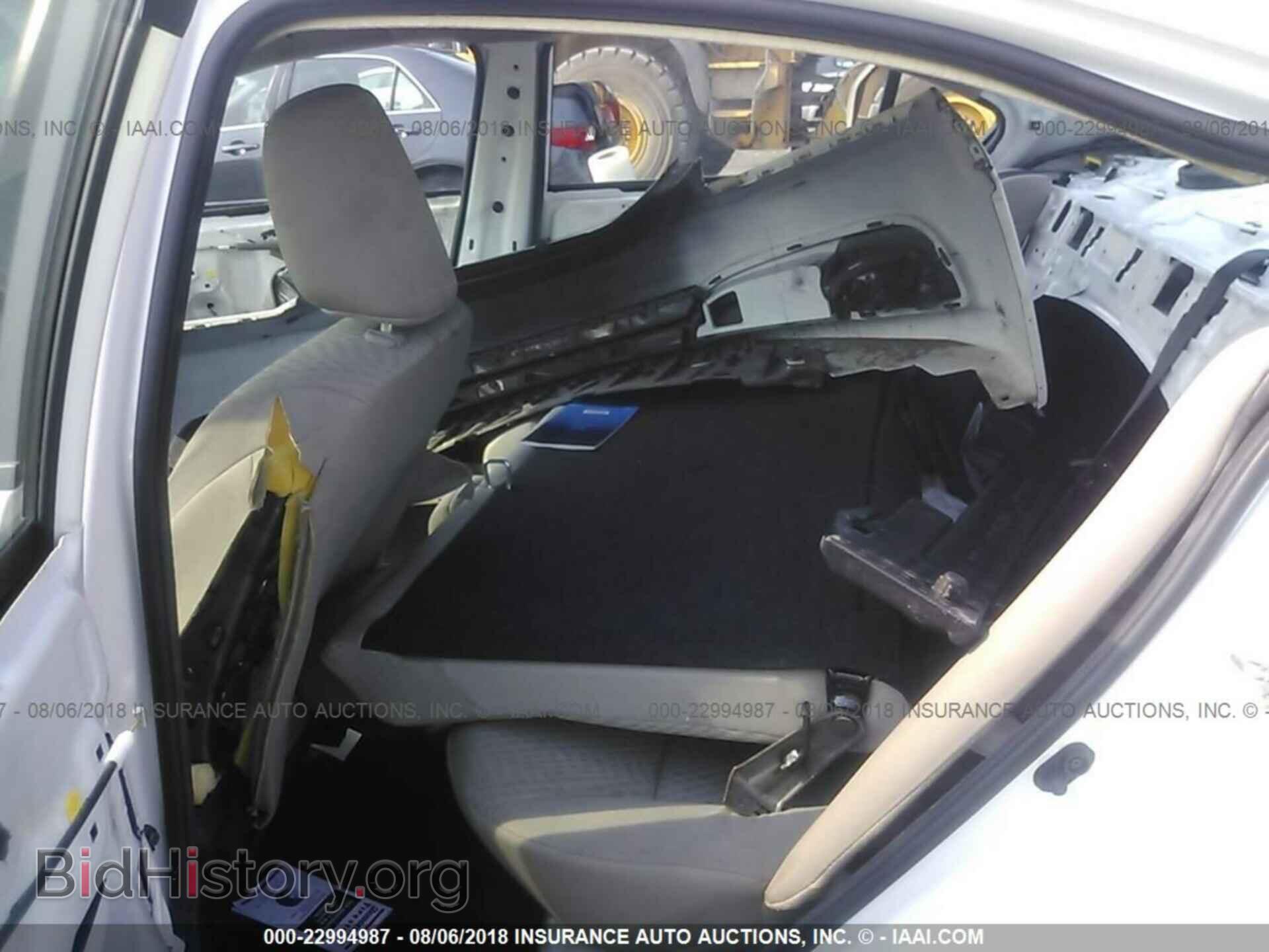 2014 Honda Civic - VIN: 19XFB2F94EE215966 - Photo 8