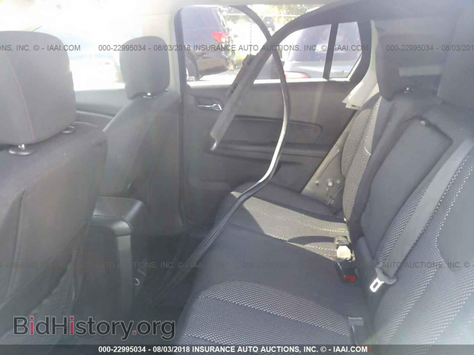 2012 Gmc Terrain - VIN: 2GKALSEK9C6270913 - Фото 8