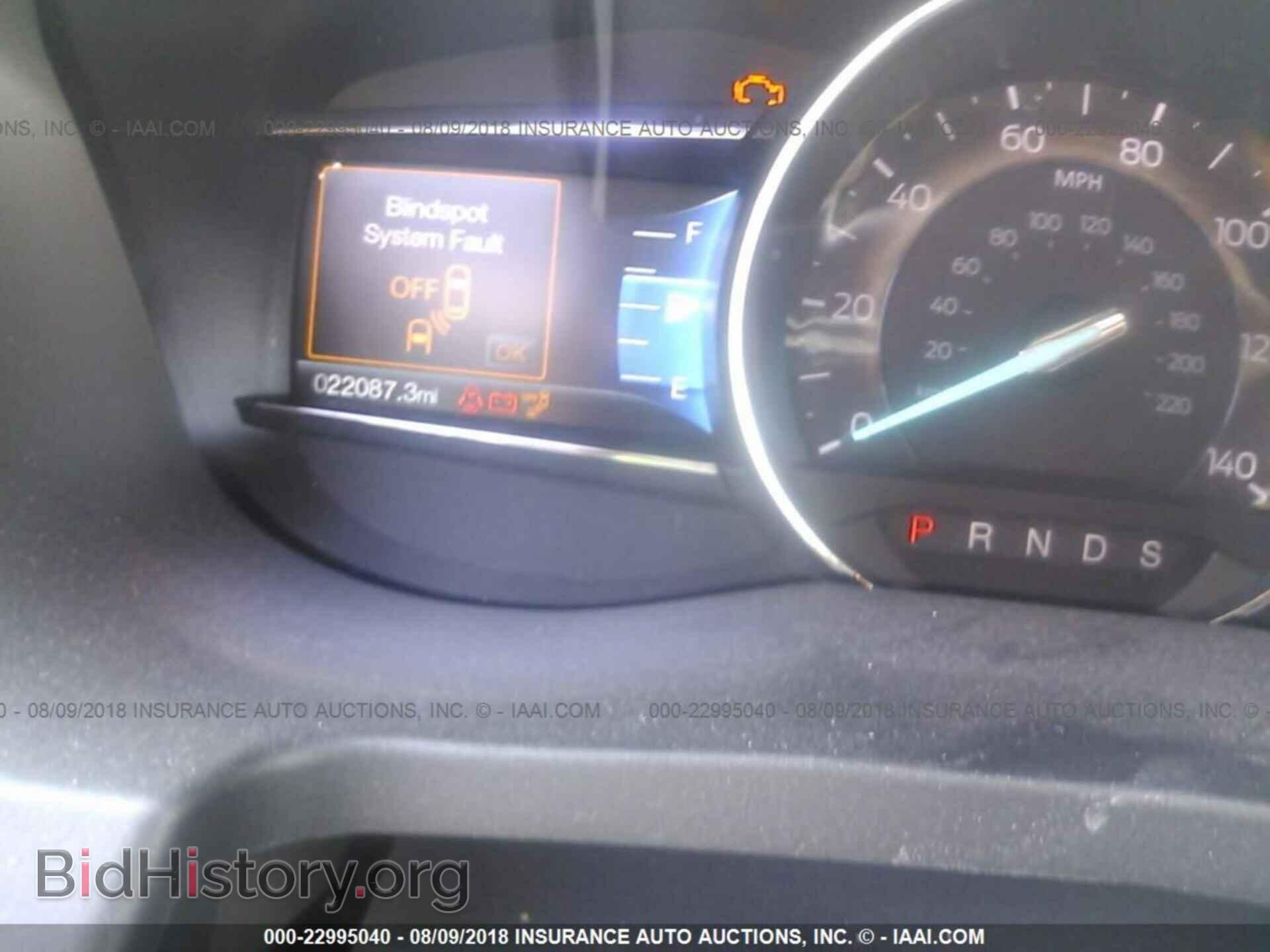 2017 Ford Explorer - VIN: 1FM5K8D85HGE34184 - Photo 7