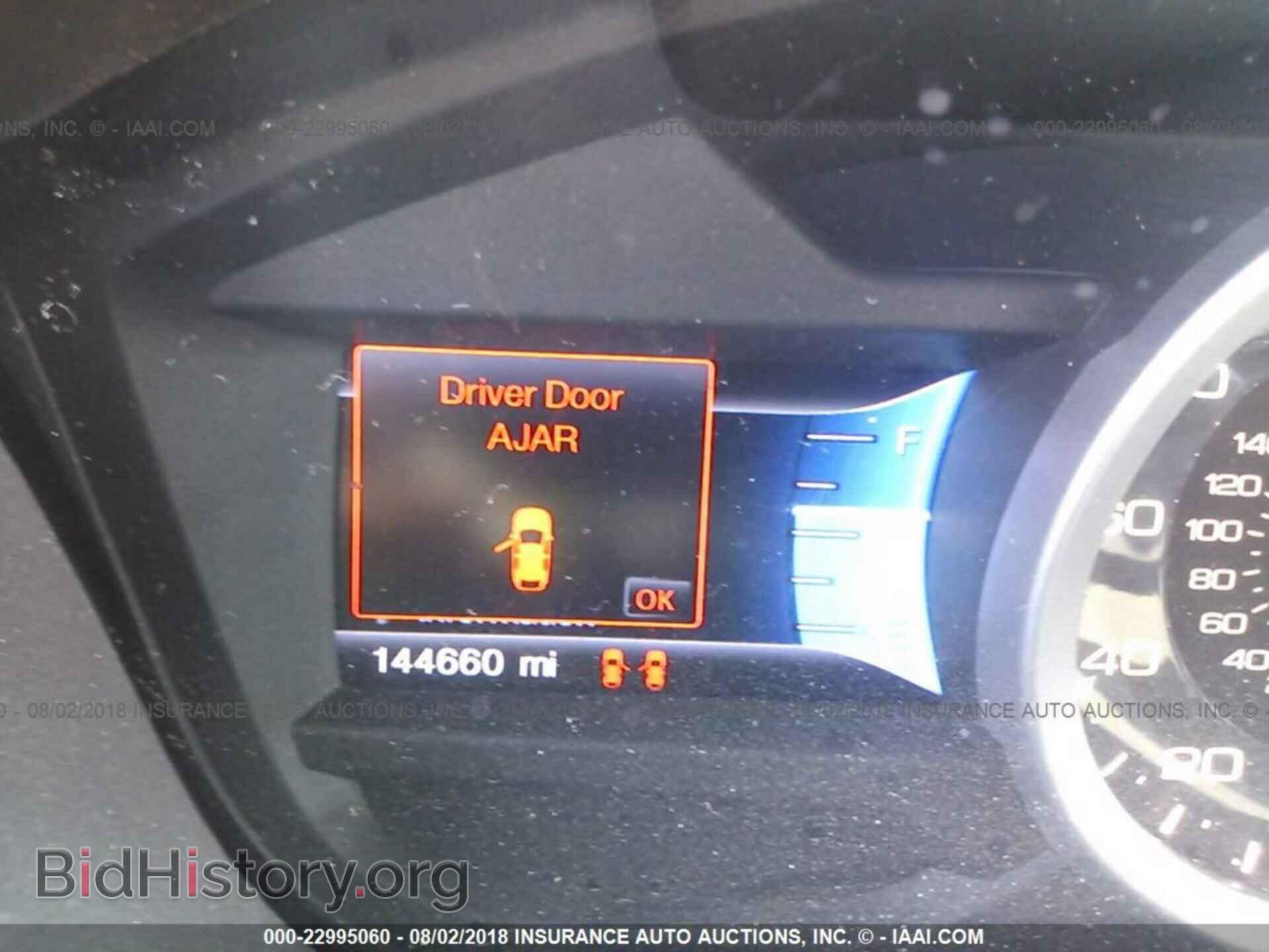 2013 Ford Explorer - VIN: 1FM5K7F92DGA45495 - Photo 7