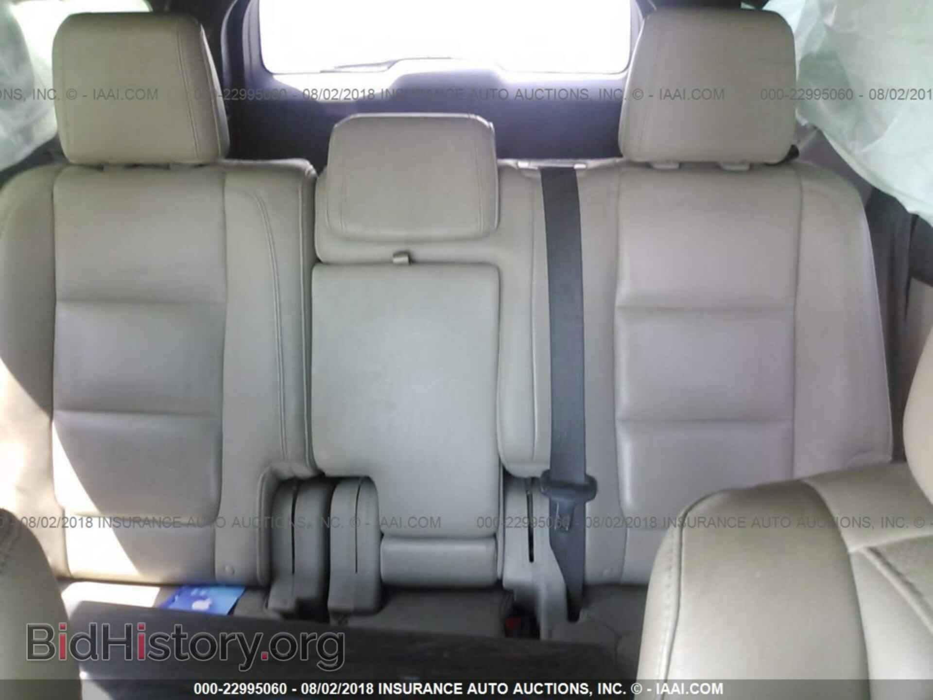 2013 Ford Explorer - VIN: 1FM5K7F92DGA45495 - Photo 8