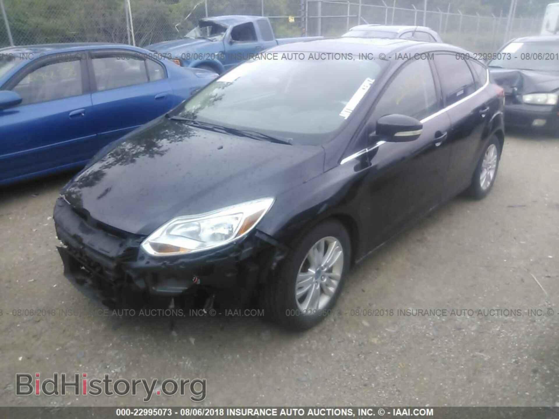 2012 Ford Focus - VIN: 1FAHP3M24CL134207 - Photo 2