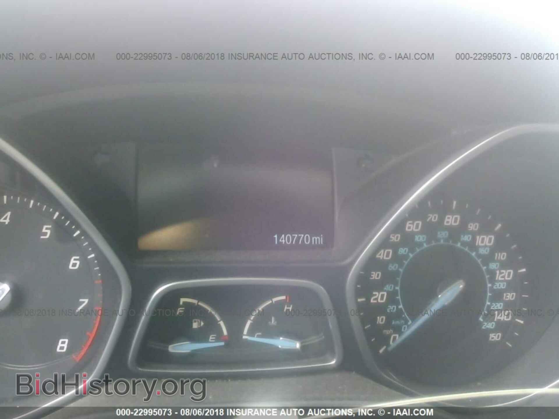 2012 Ford Focus - VIN: 1FAHP3M24CL134207 - Photo 7