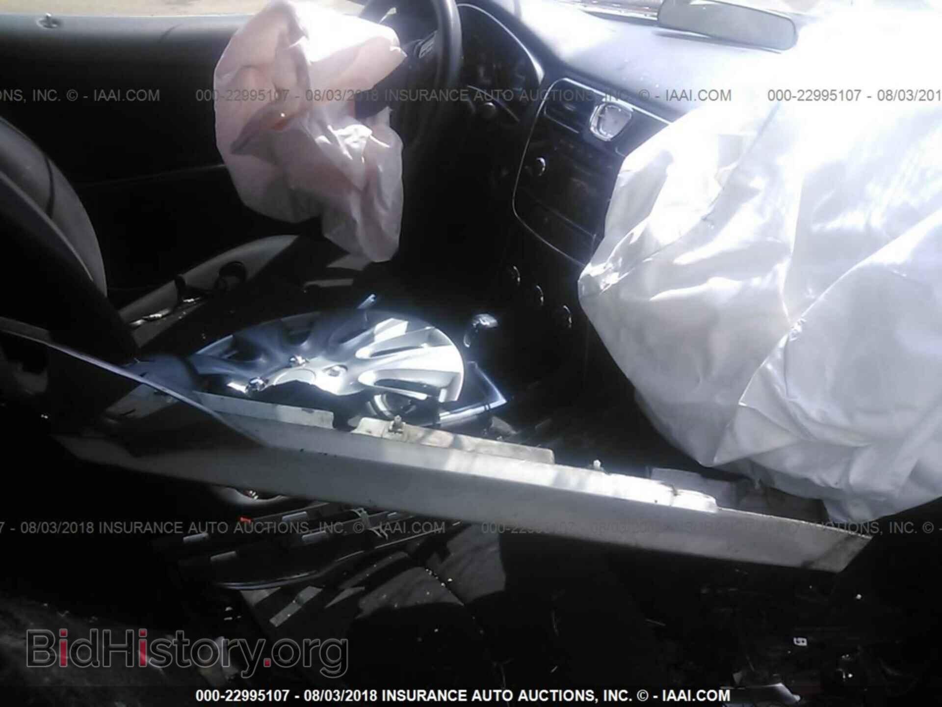 2012 Chrysler 200 - VIN: 1C3CCBAB5CN226286 - Photo 5