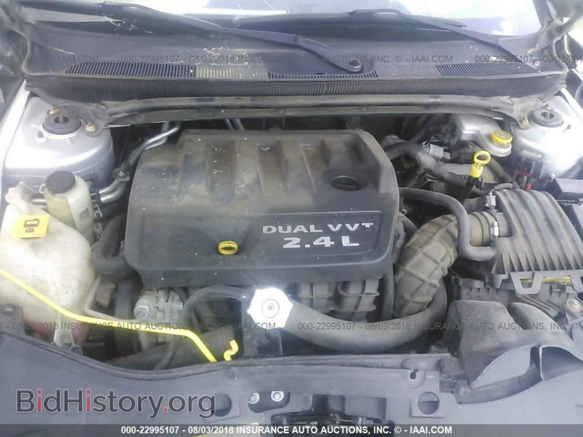 2012 Chrysler 200 - VIN: 1C3CCBAB5CN226286 - Photo 10
