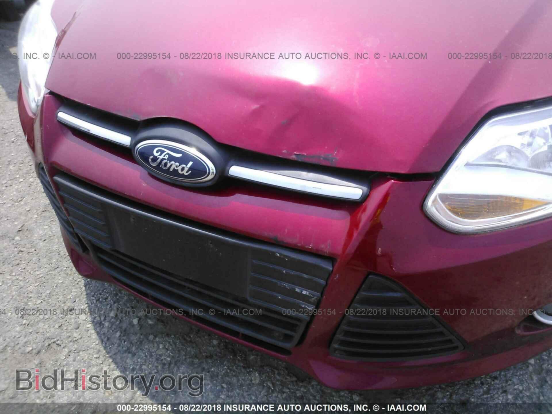 2012 Ford Focus - VIN: 1FAHP3F26CL347205 - Photo 6