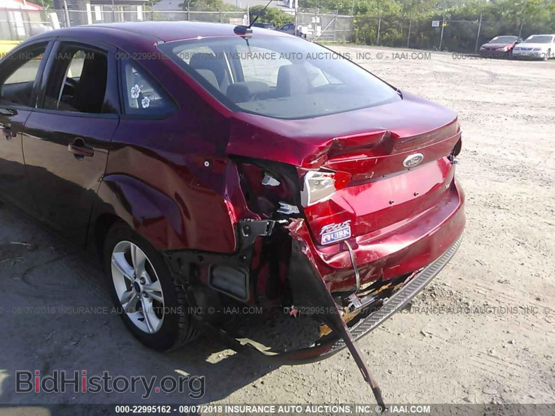 2014 Ford Focus - VIN: 1FADP3F21EL344200 - Фото 6