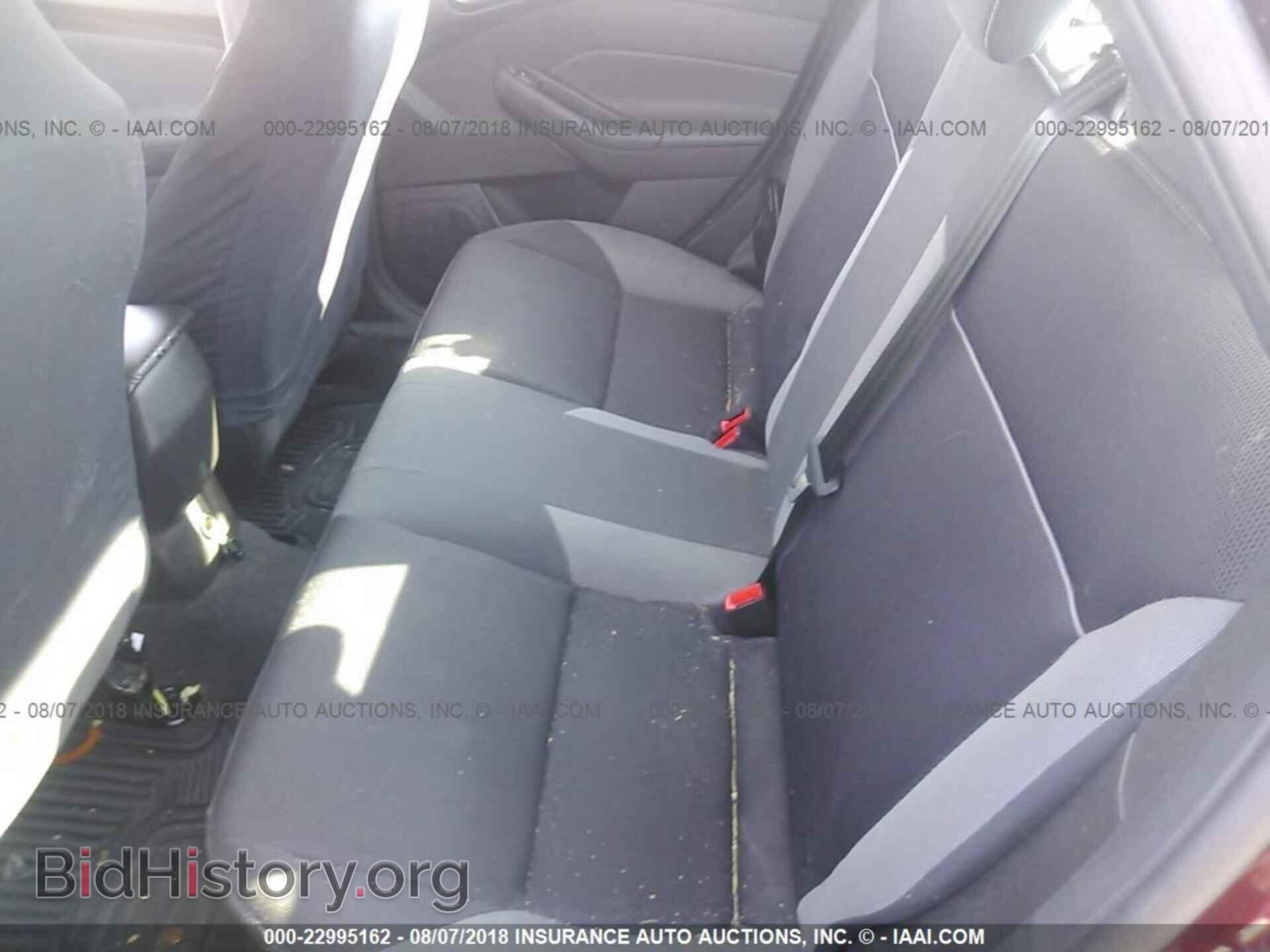 2014 Ford Focus - VIN: 1FADP3F21EL344200 - Фото 8