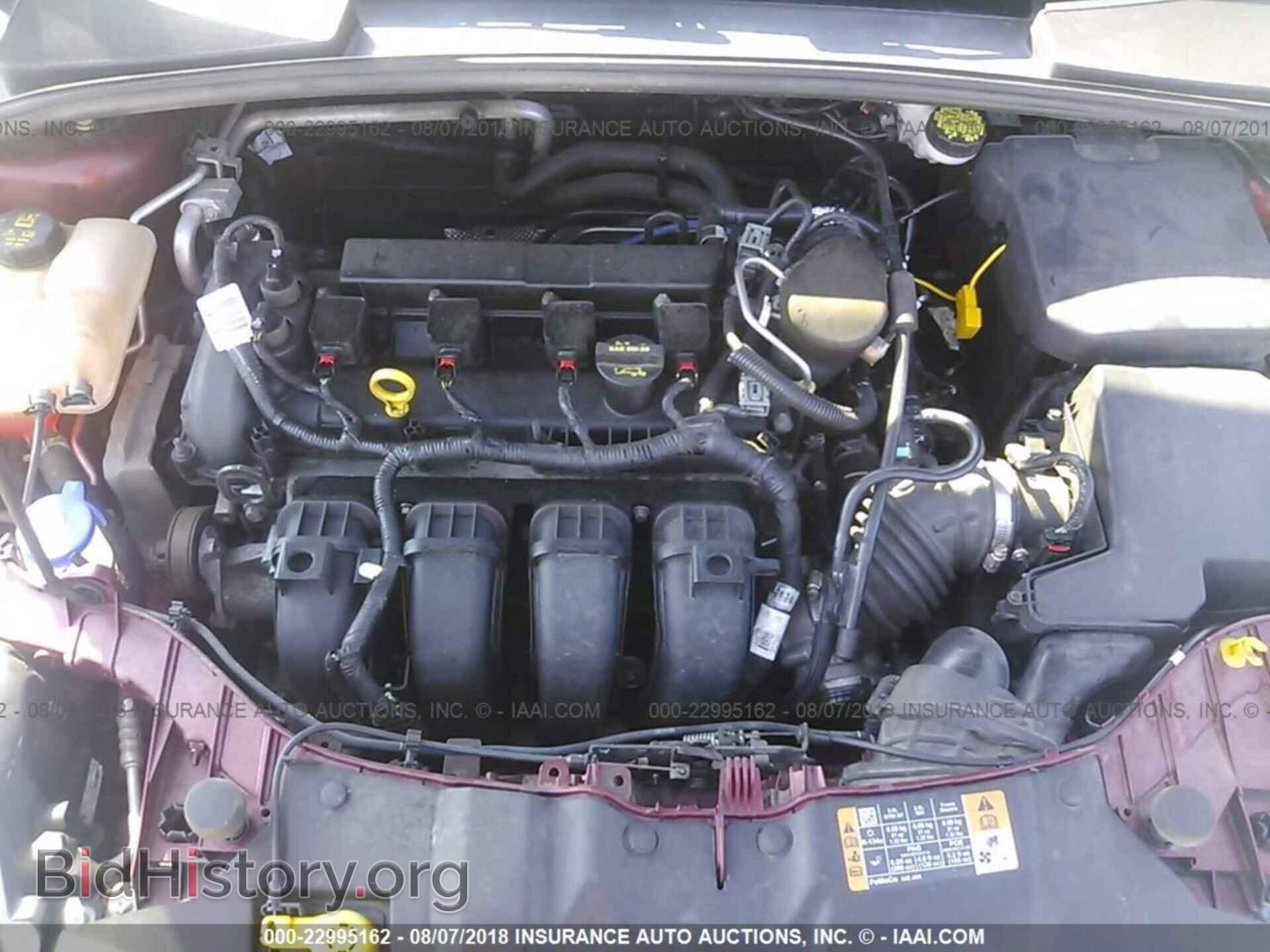2014 Ford Focus - VIN: 1FADP3F21EL344200 - Фото 10