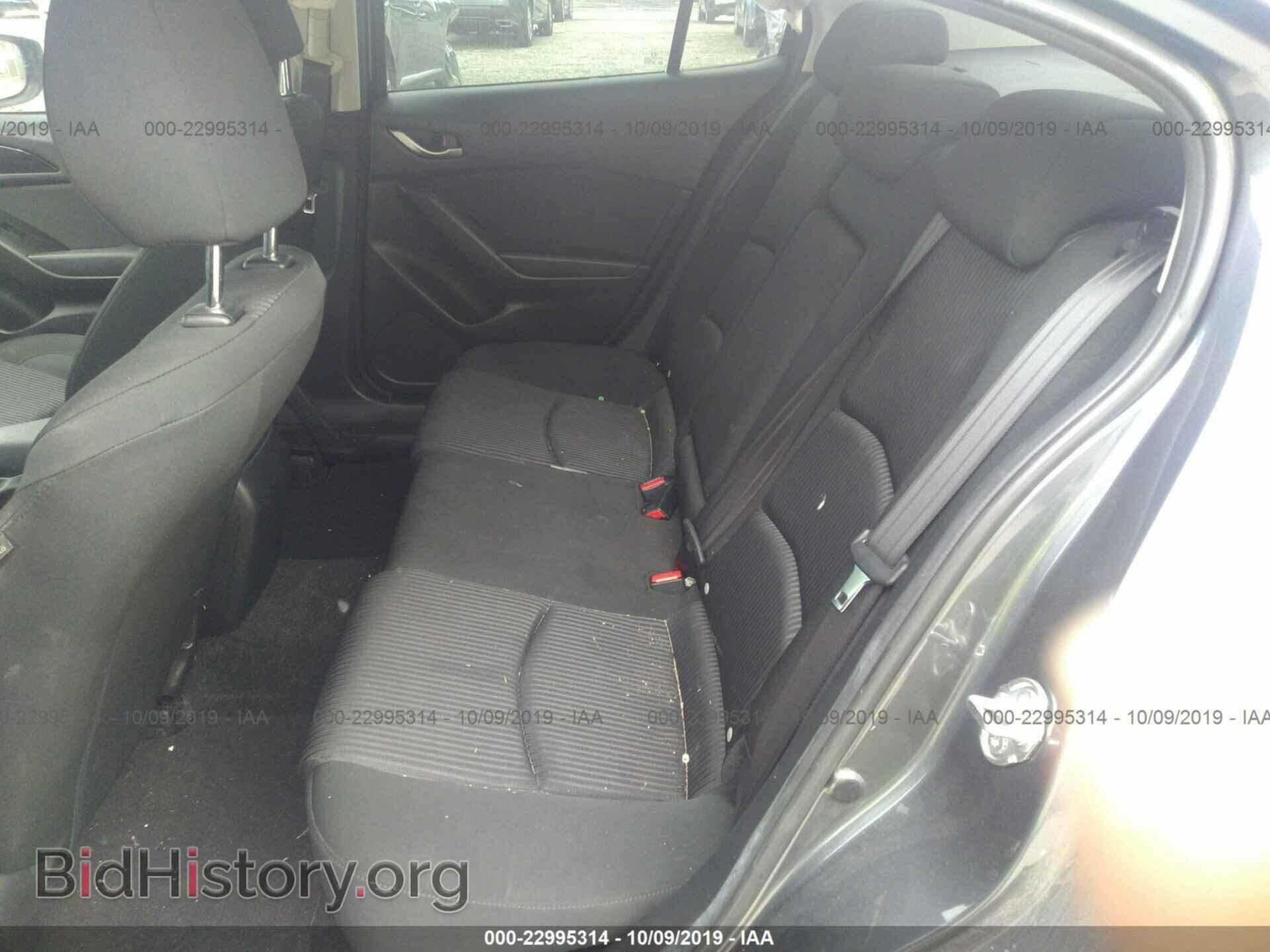 2016 Mazda 3 - VIN: 3MZBM1U75GM247643 - Фото 8