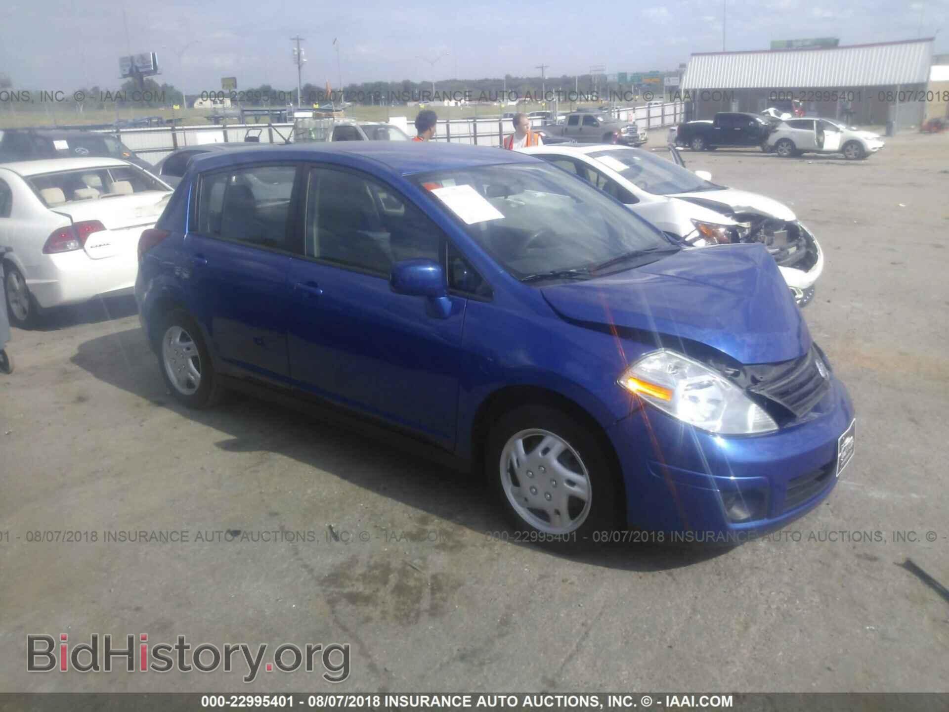 Фотография 3N1BC1CP8CK802472 - Nissan Versa 2012
