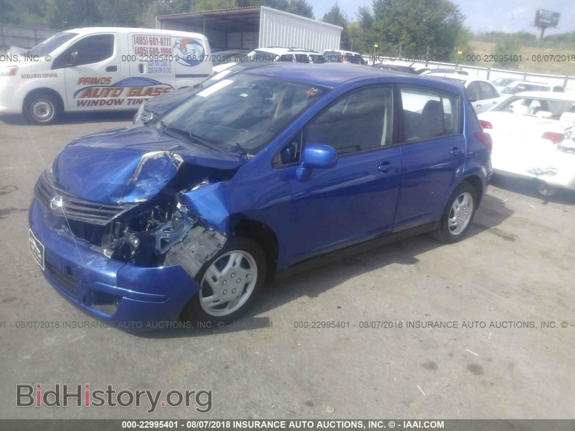2012 Nissan Versa - VIN: 3N1BC1CP8CK802472 - Photo 2